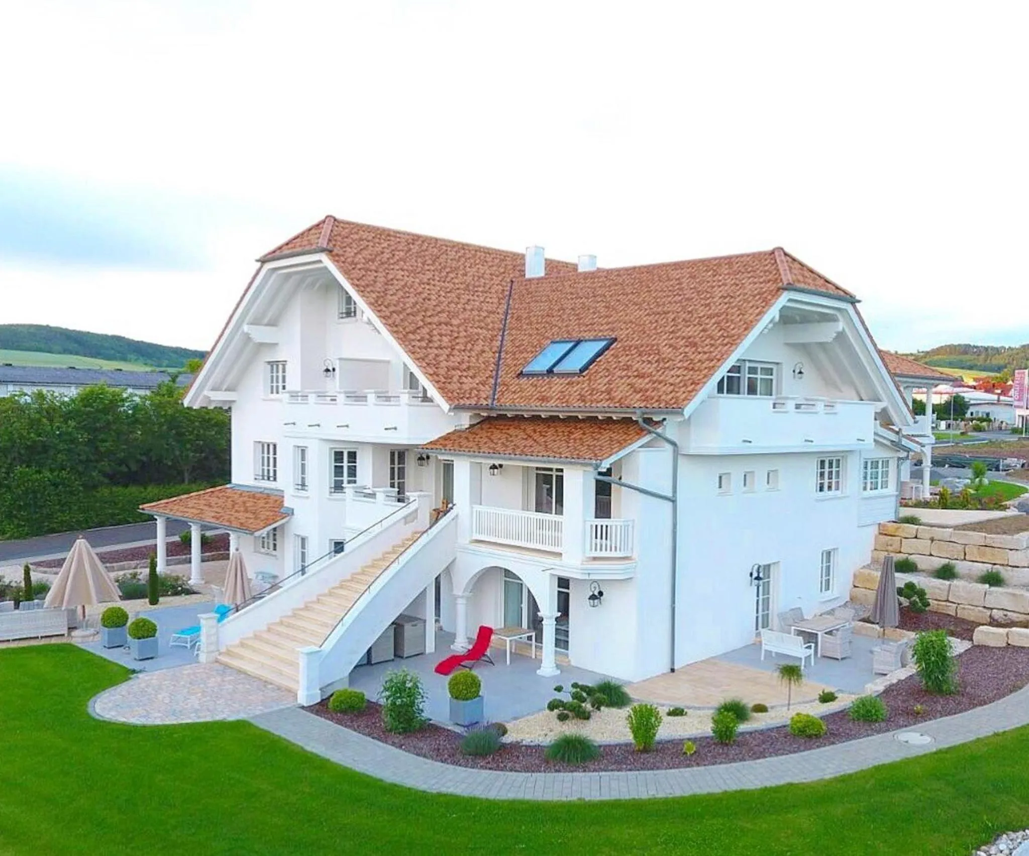 Property building in Belle Maison - Das kleine Hotel