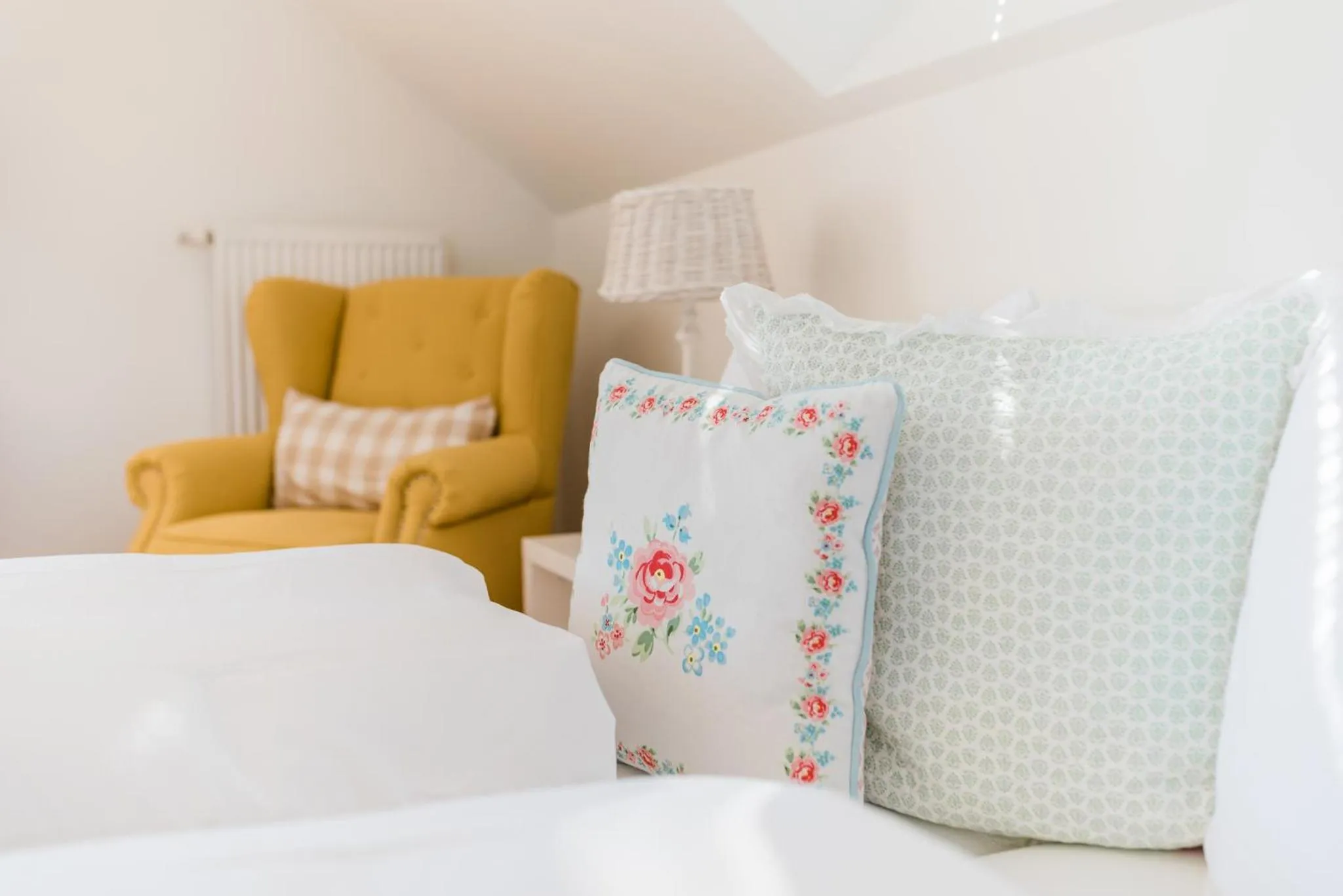 Bed in Belle Maison - Das kleine Hotel