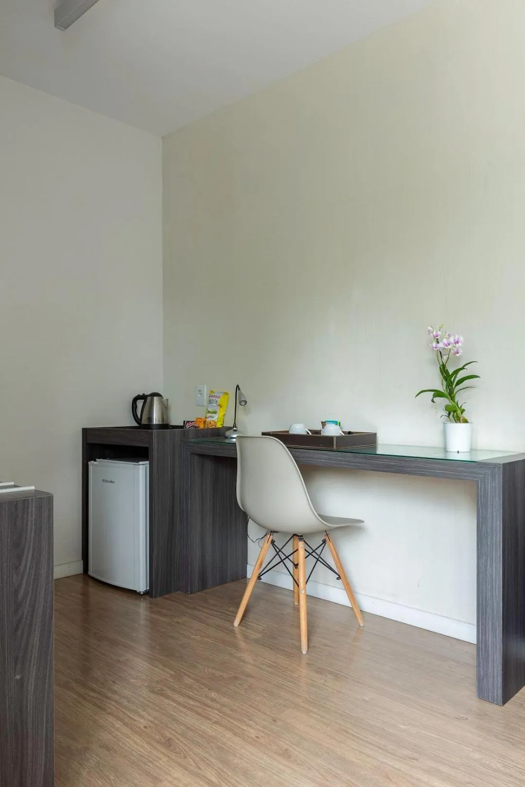 Coffee/tea facilities in CHA Pampulha Design Hotel