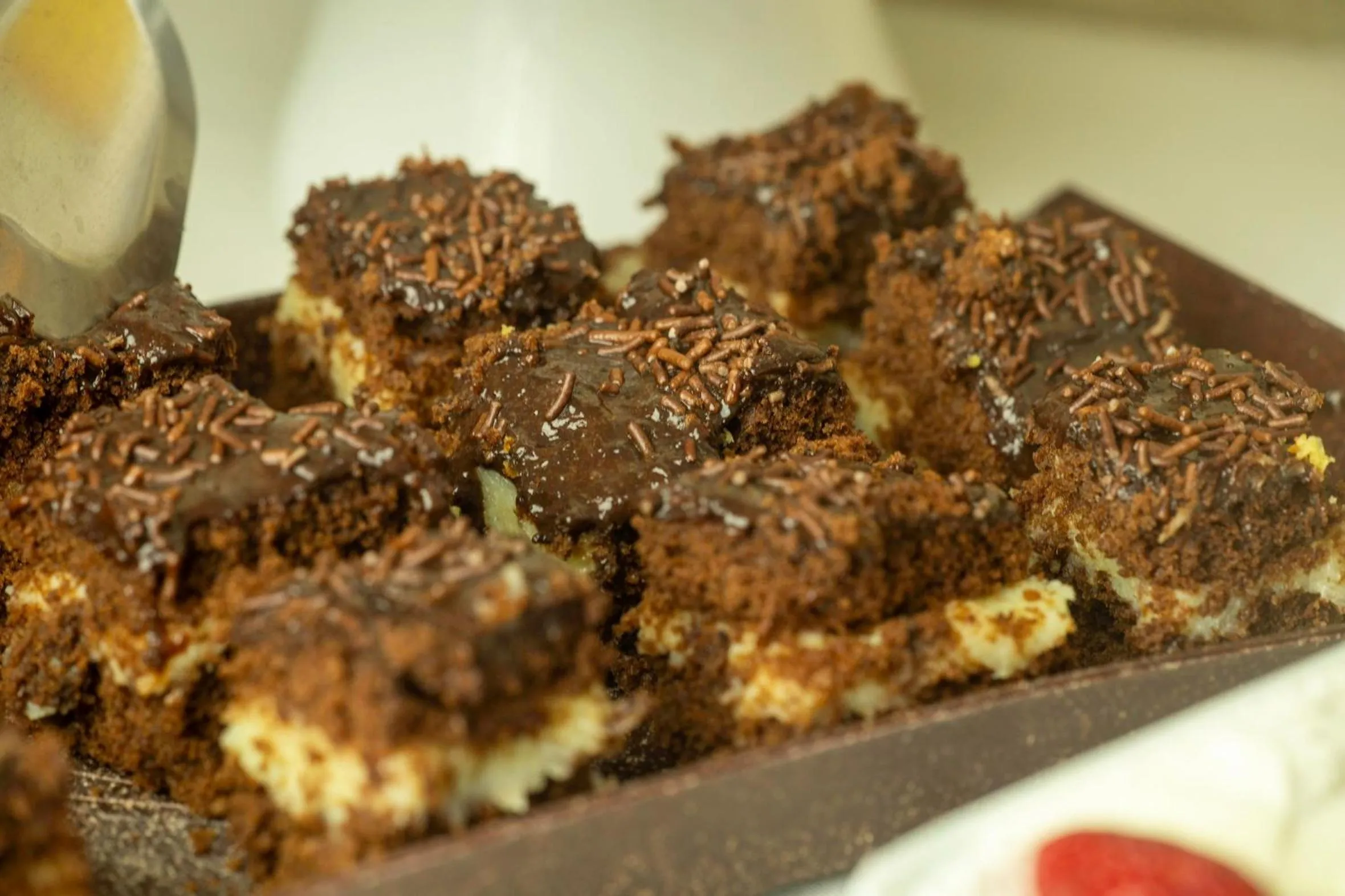 Breakfast in CHA Pampulha Design Hotel