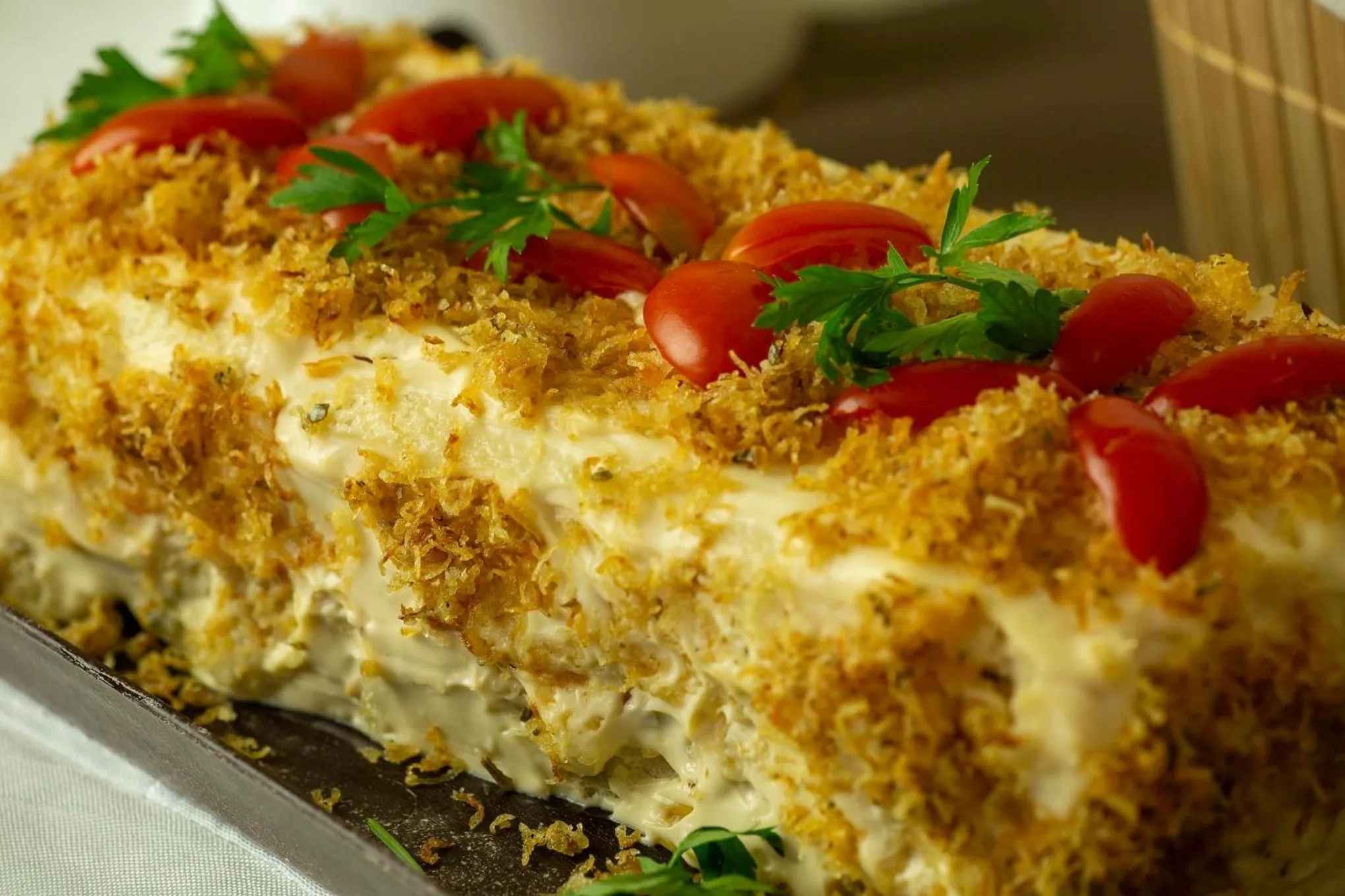 Breakfast in CHA Pampulha Design Hotel