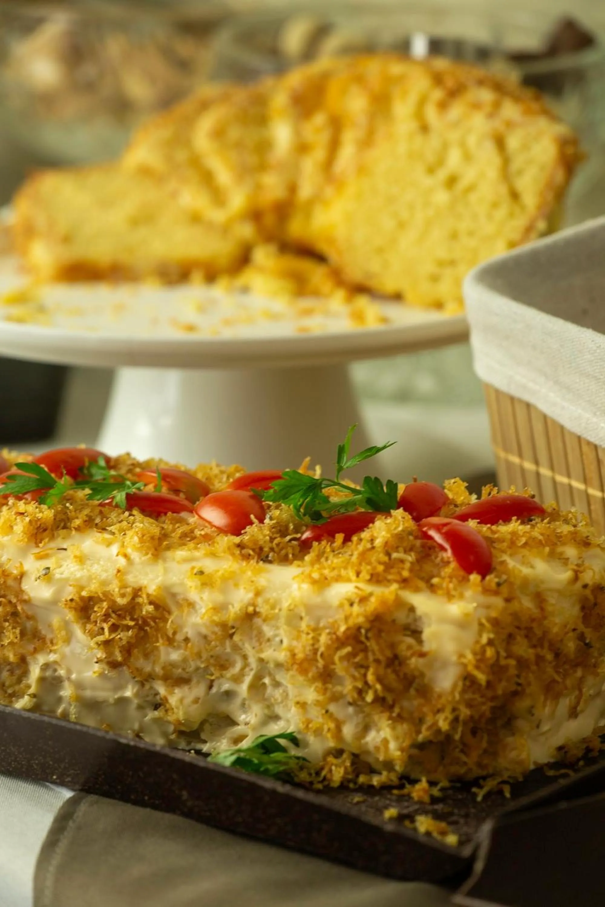 Breakfast in CHA Pampulha Design Hotel