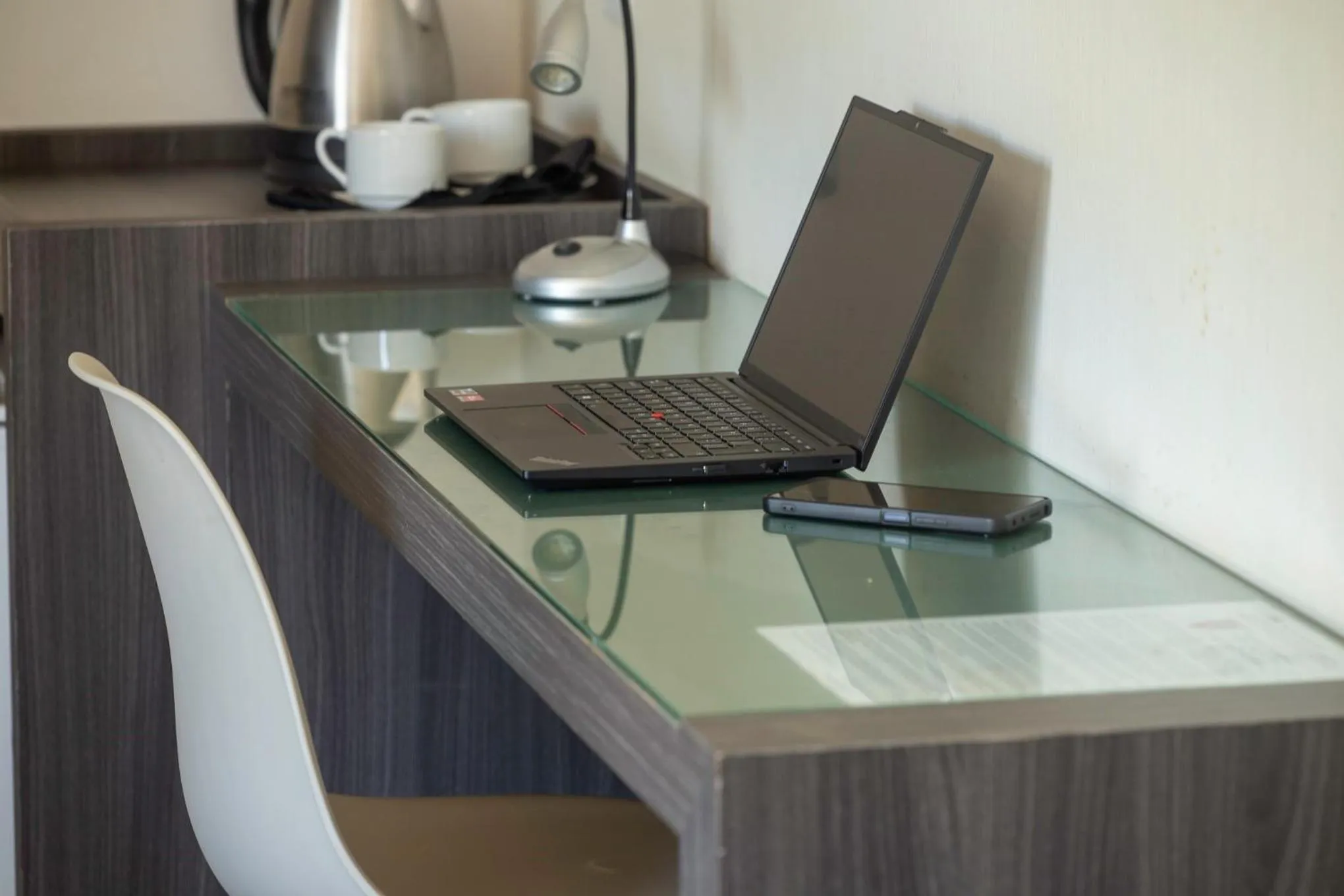 Seasons in CHA Pampulha Design Hotel