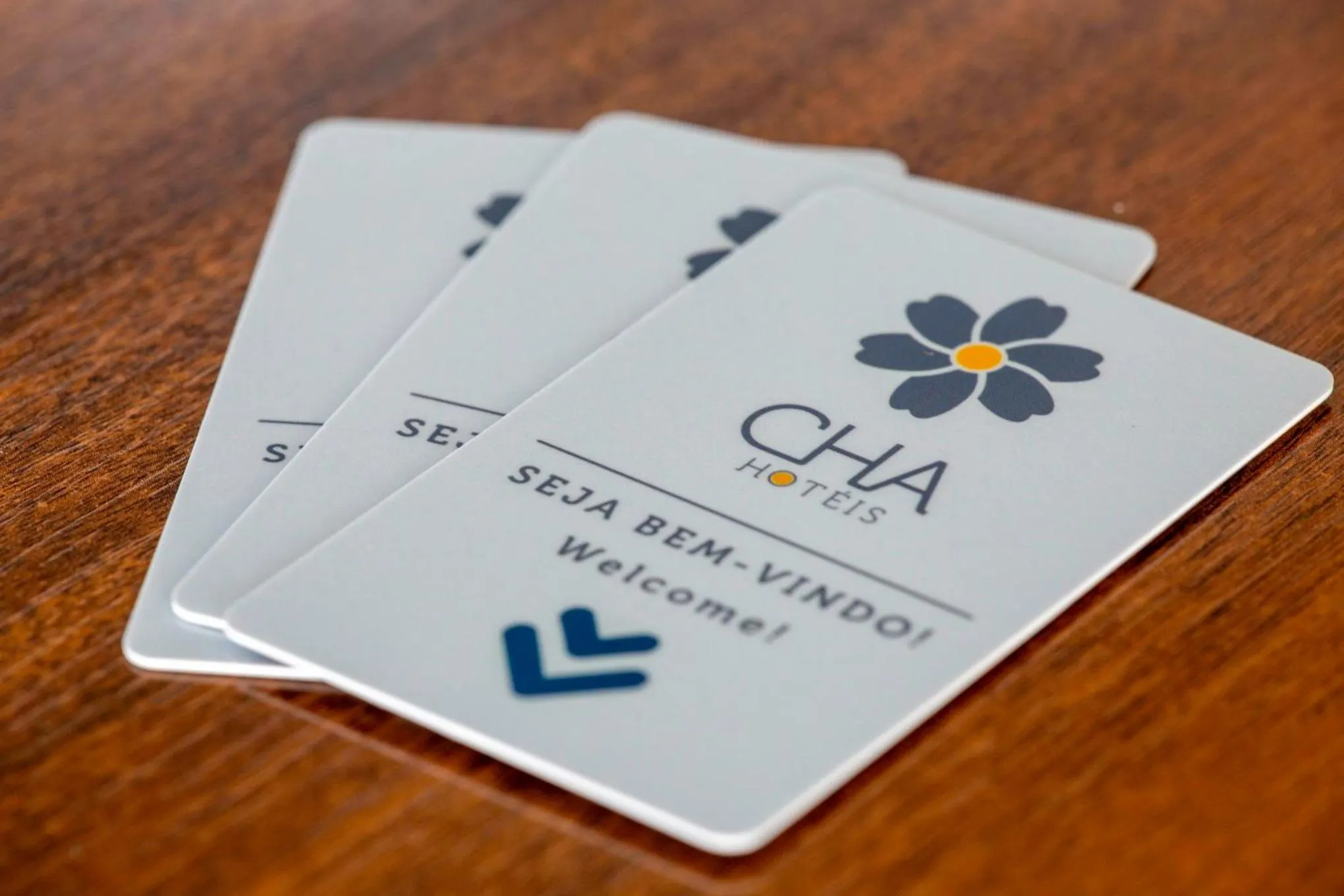 Decorative detail in CHA Pampulha Design Hotel