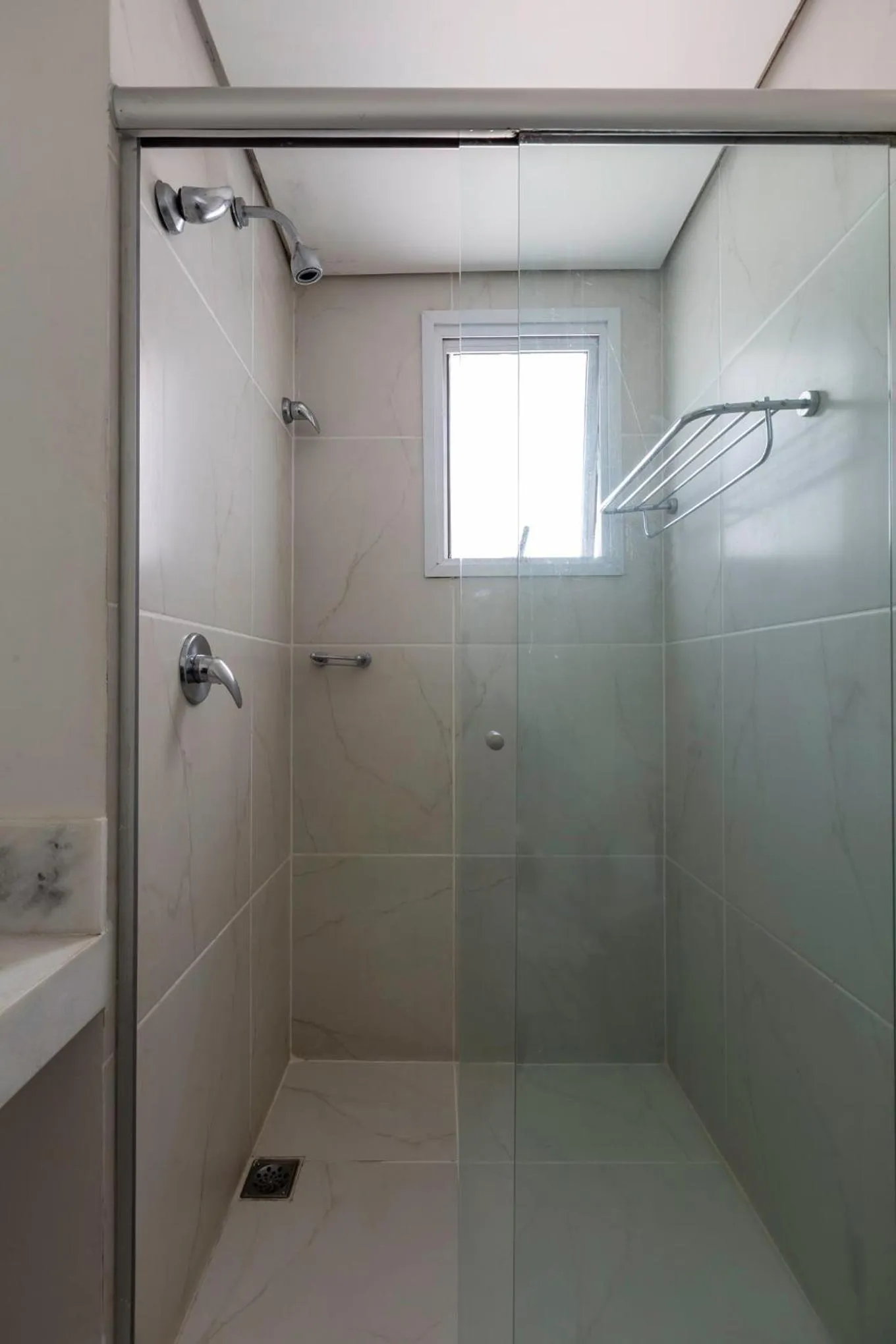 Shower in CHA Pampulha Design Hotel