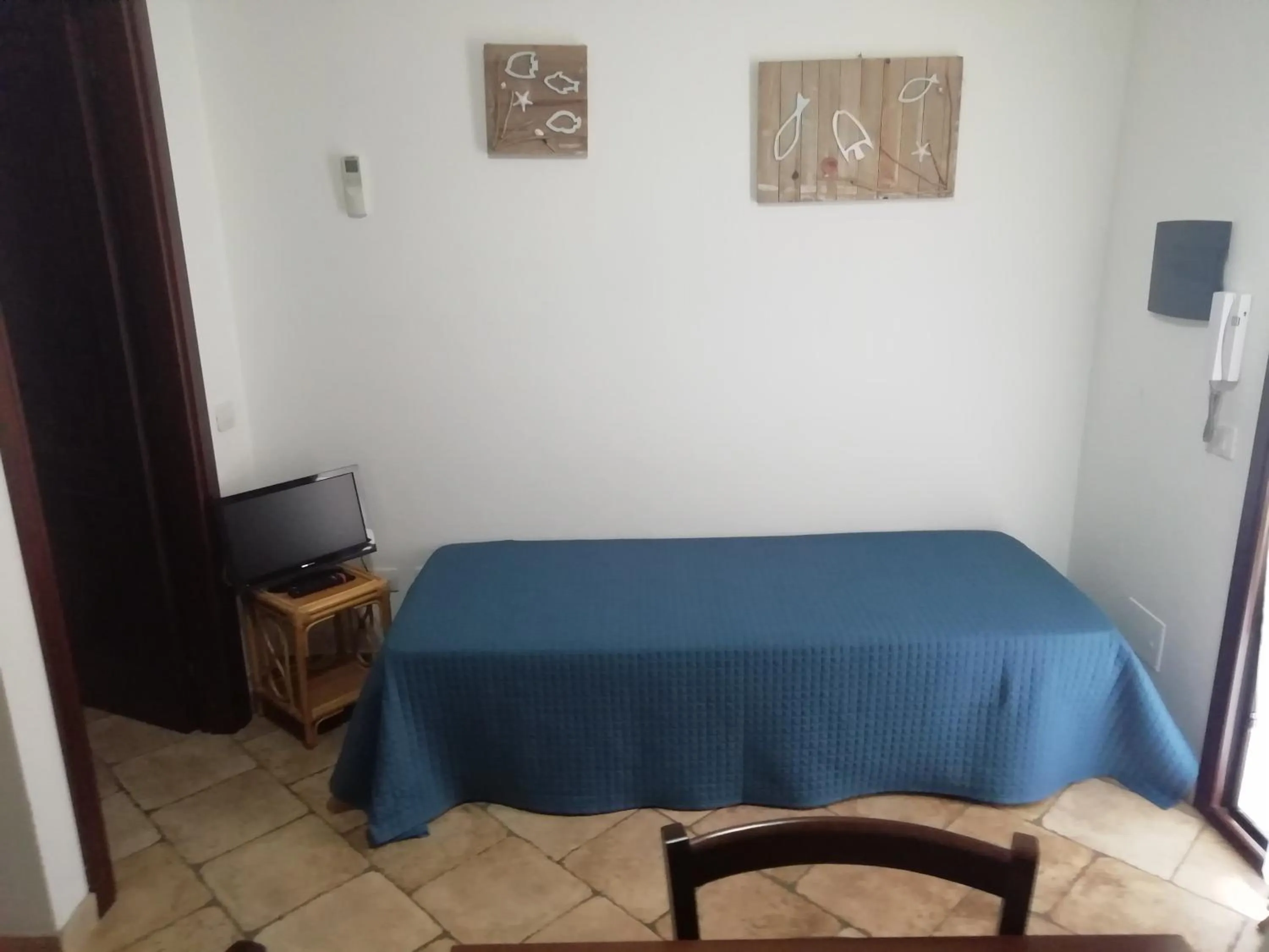 Bed in B&B Acquamarina Villasimius