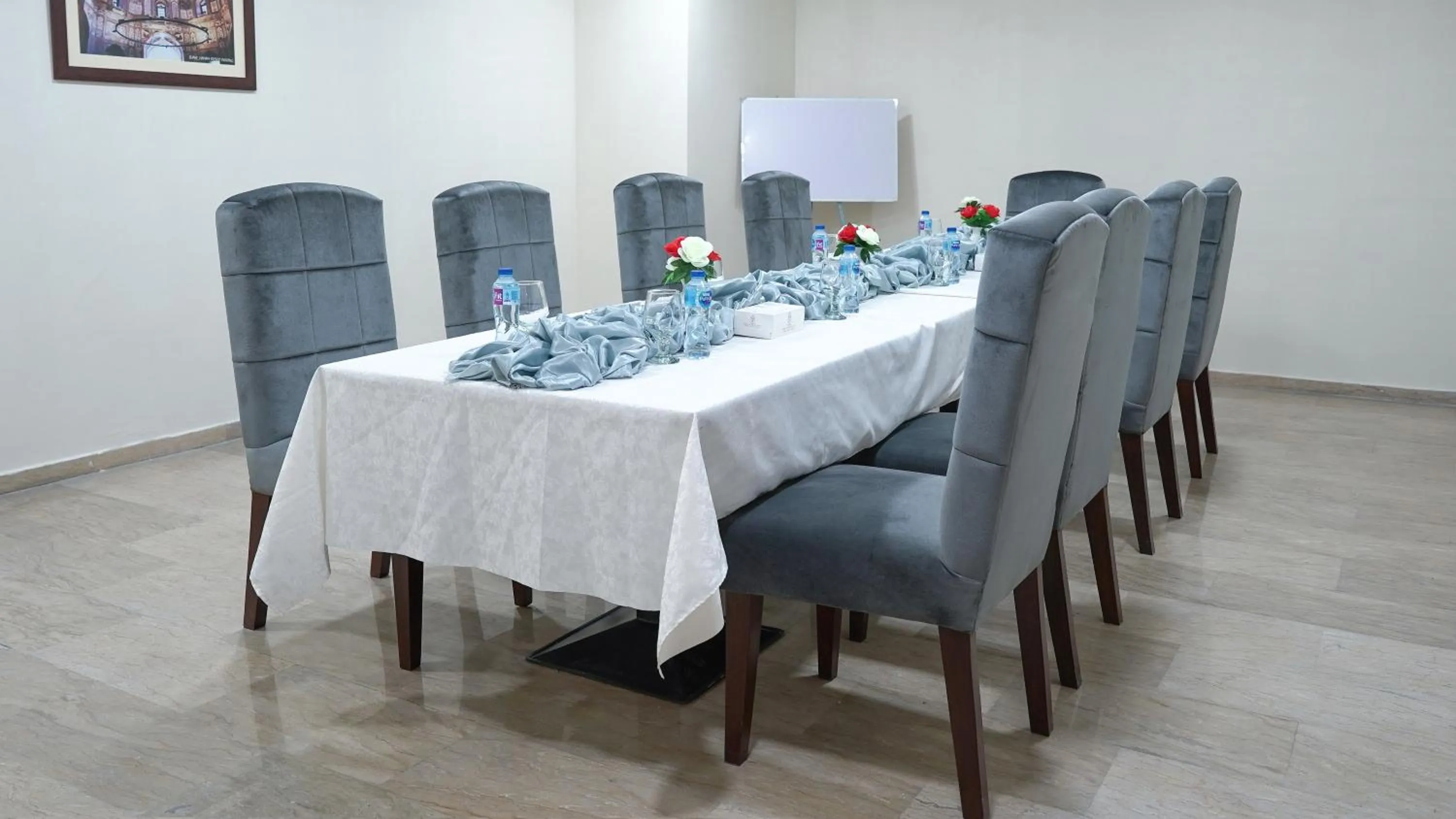 Meeting/conference room in Faletti's Express- Shimla Hill