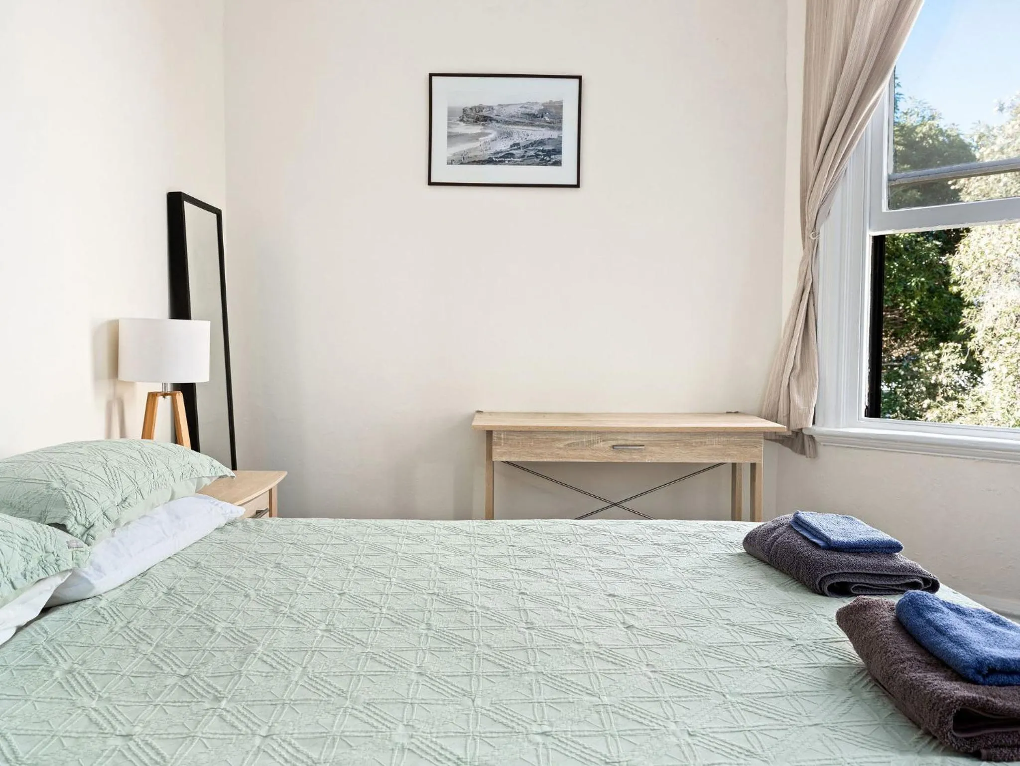 Bed in Lord Wolseley Hotel