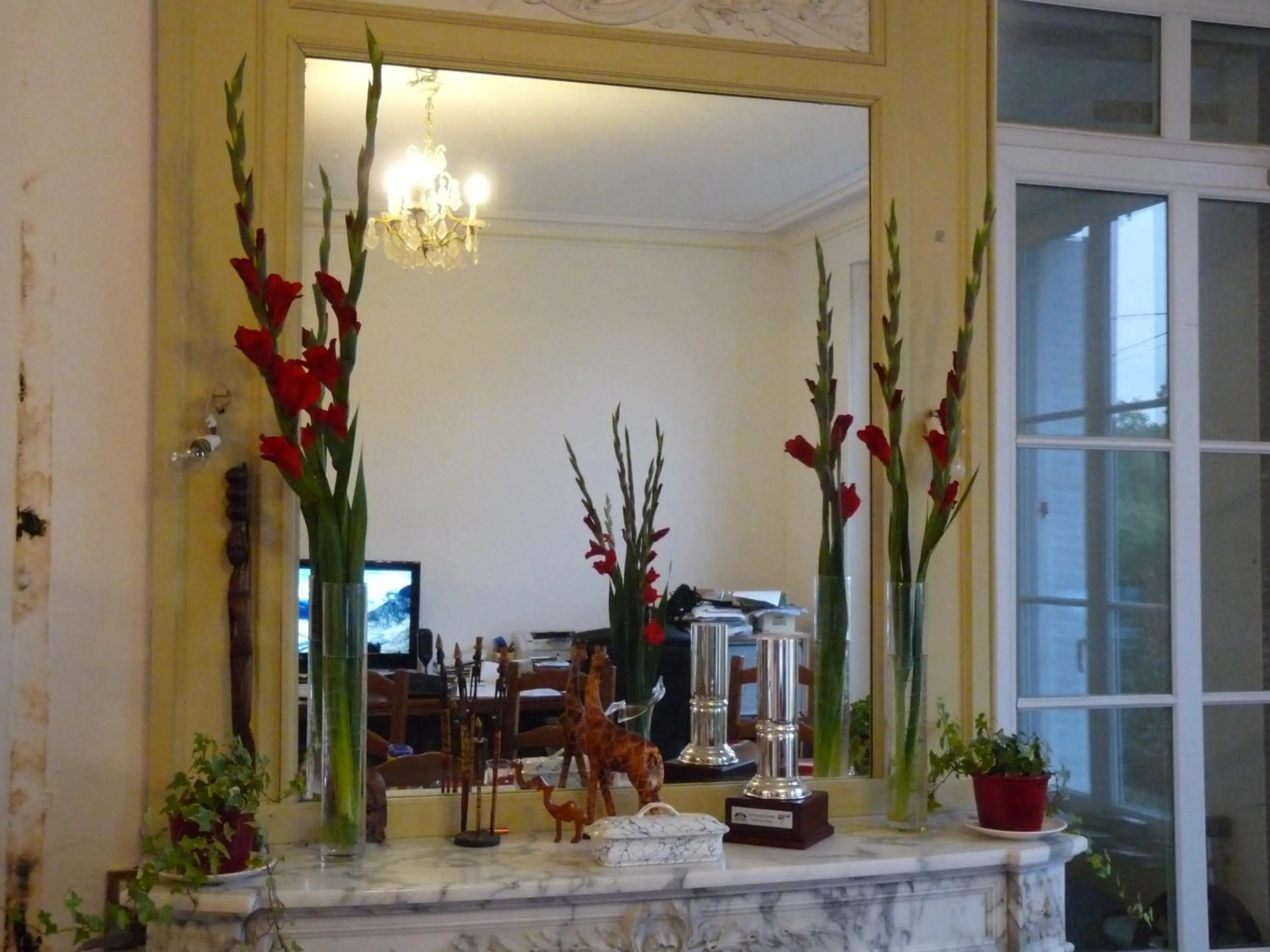 Decorative detail in Le Betrot