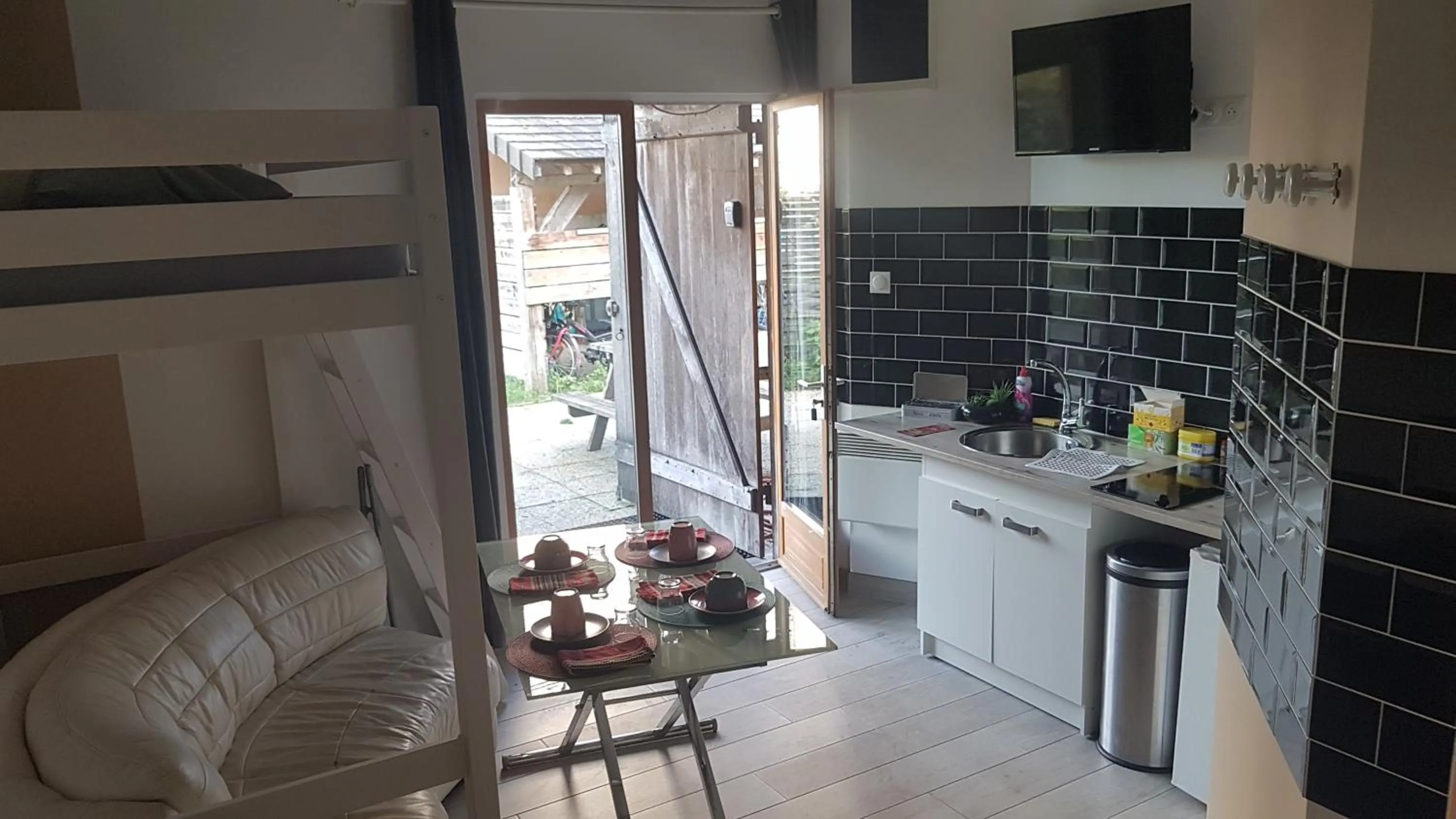 Breakfast in Le Betrot