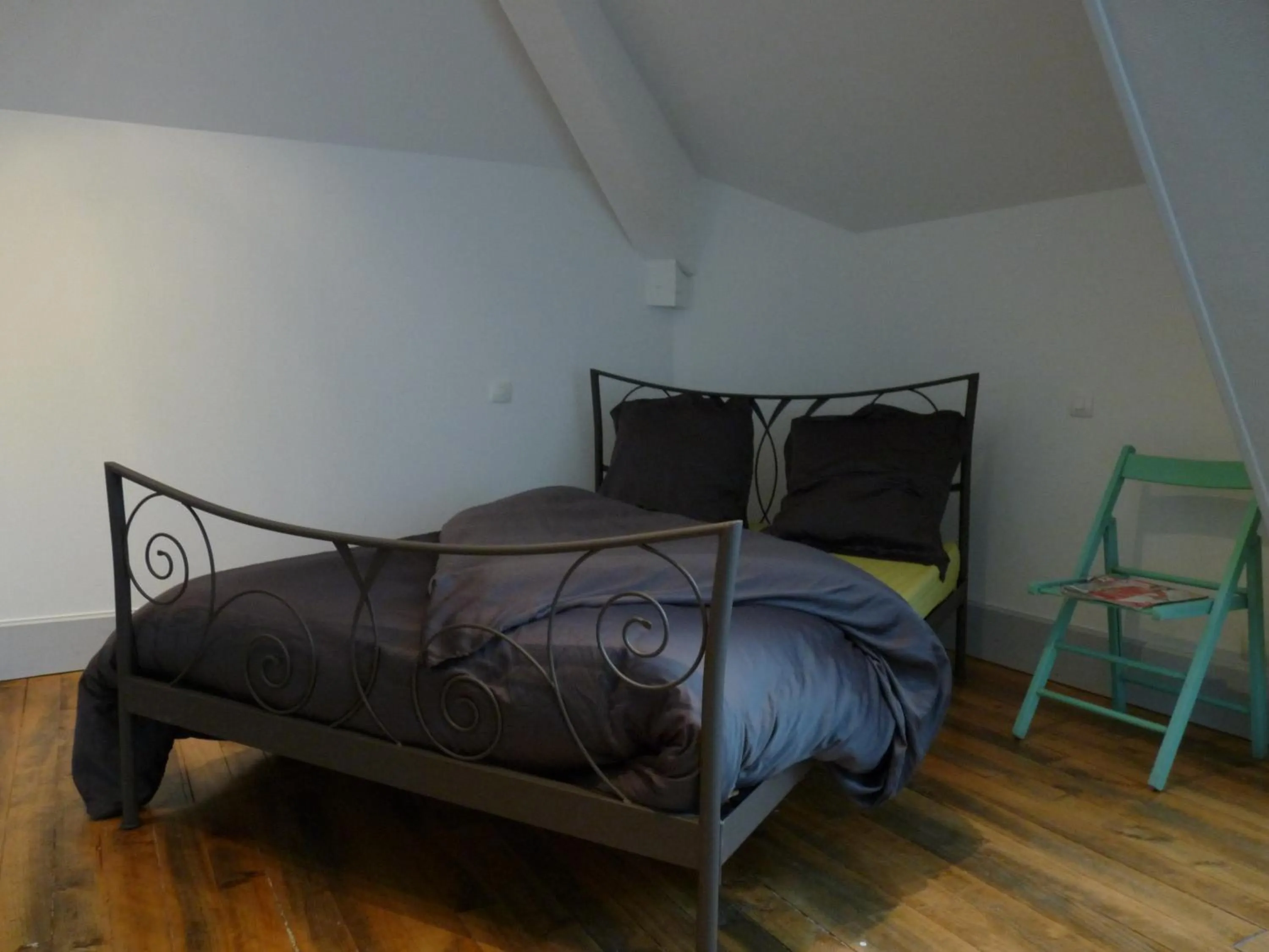 Photo of the whole room, Bed in Le Betrot