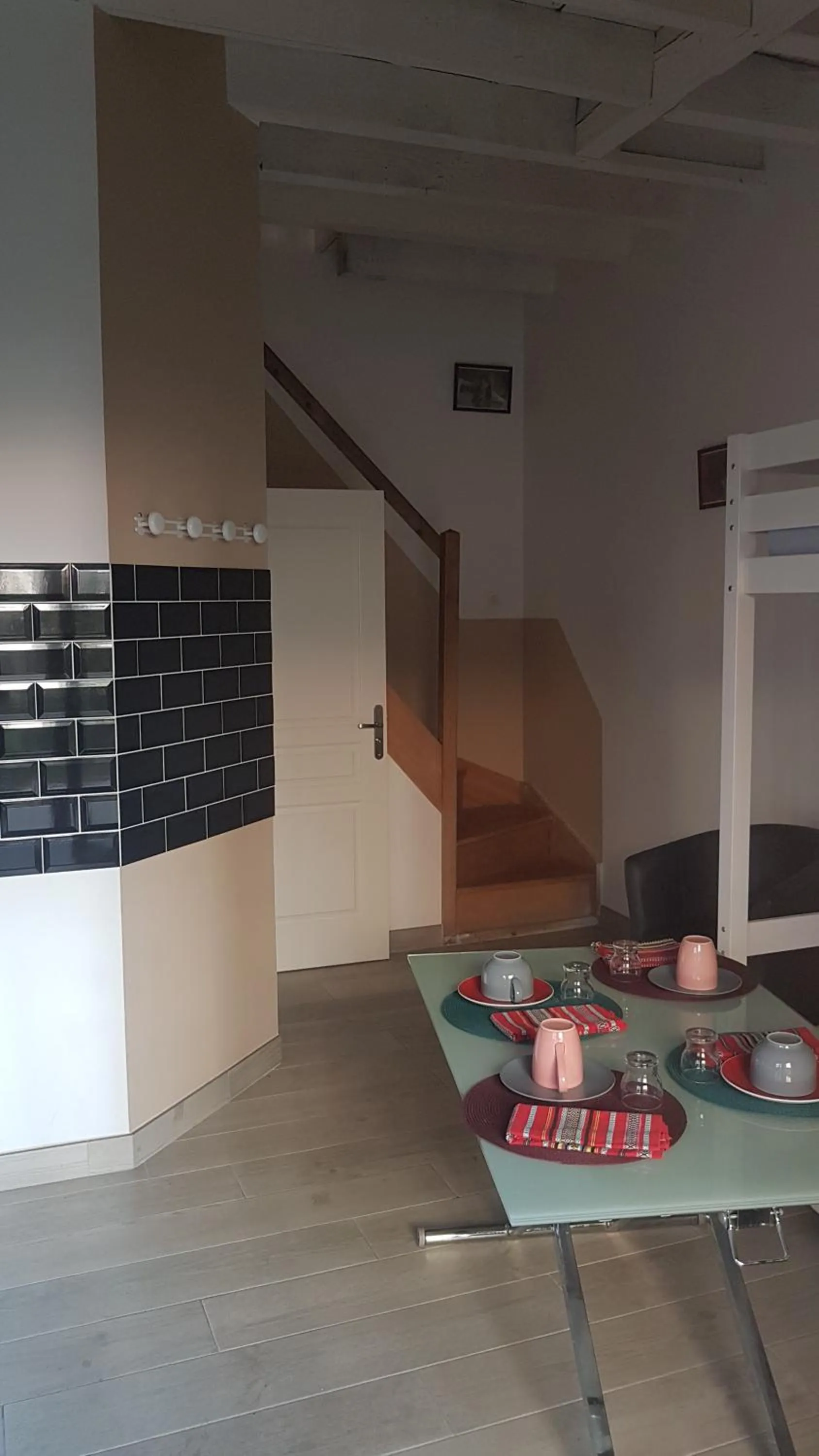 Breakfast in Le Betrot