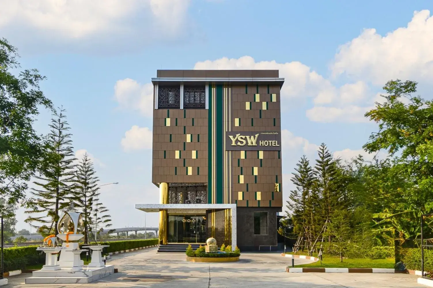 YSW Hotel Lopburi YSW Hotel Lopburi