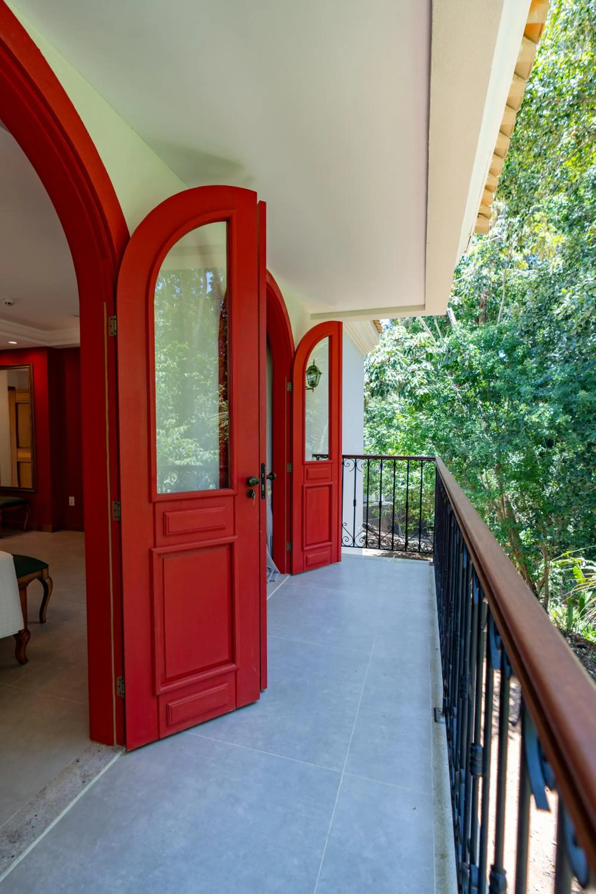 View (from property/room) in Resende Imperial Hotel & Spa