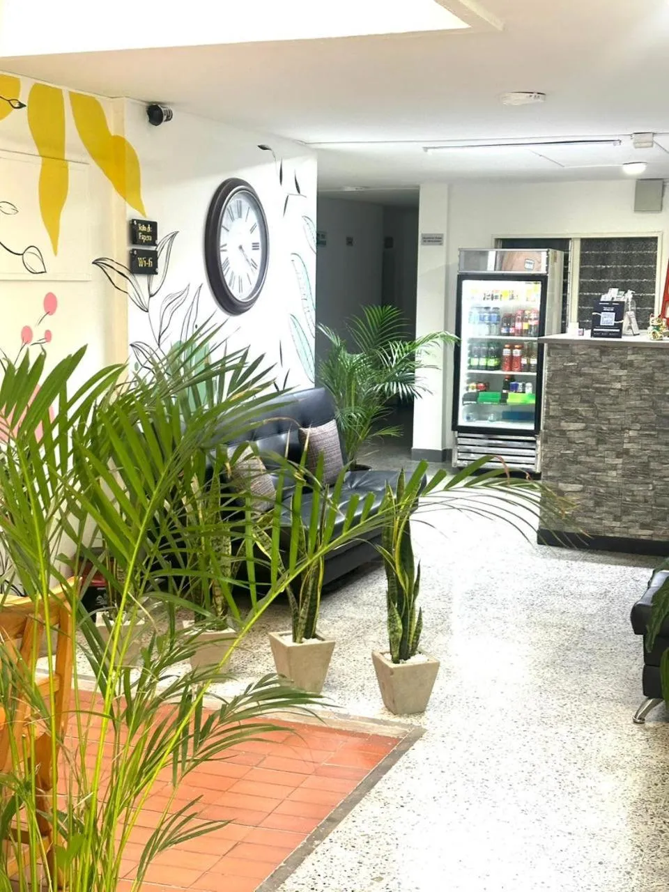 TV and multimedia in Hotel Guayacanes 70