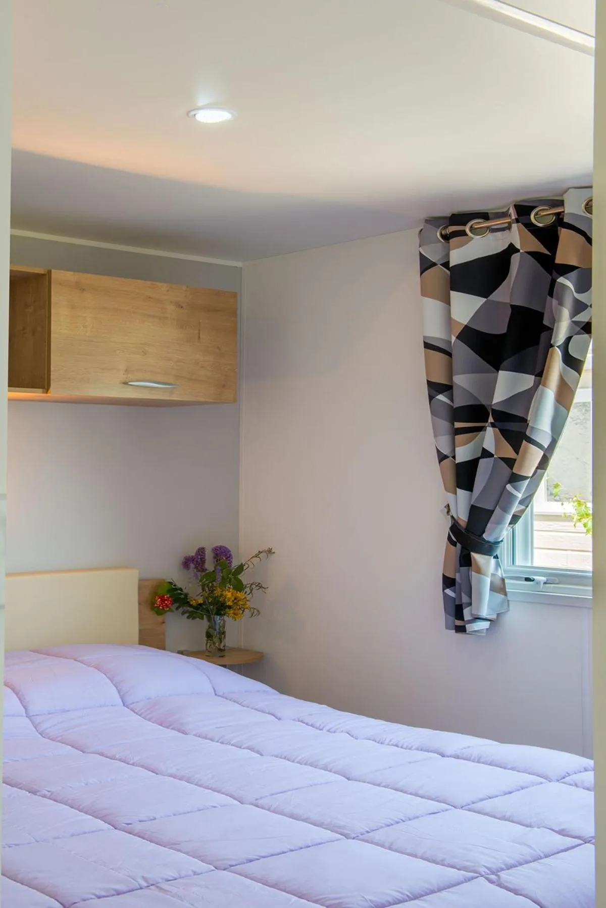 Bedroom, Bed in L'Ecrin du Lac