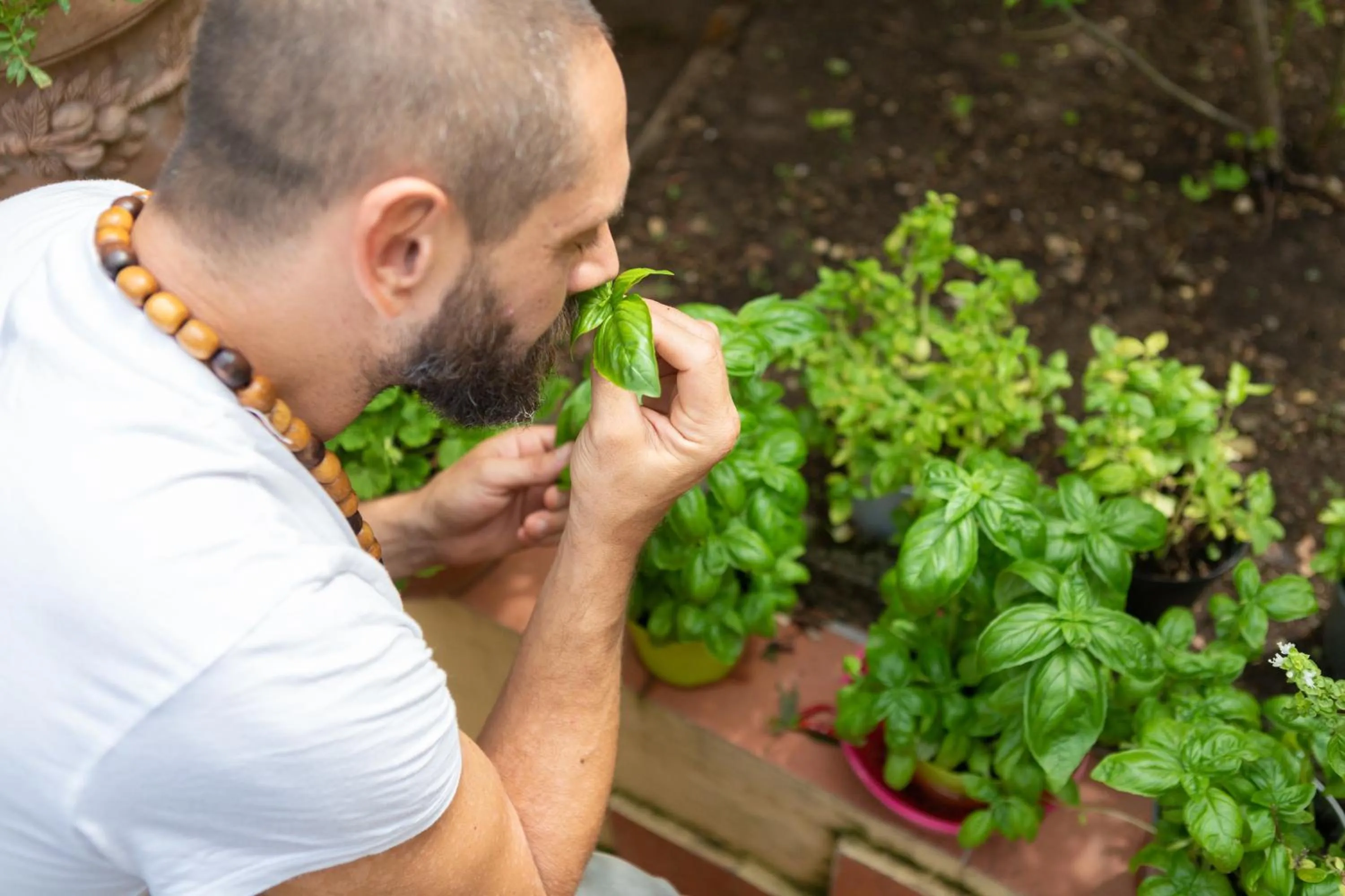 Staff in B&B Monte Oliveto