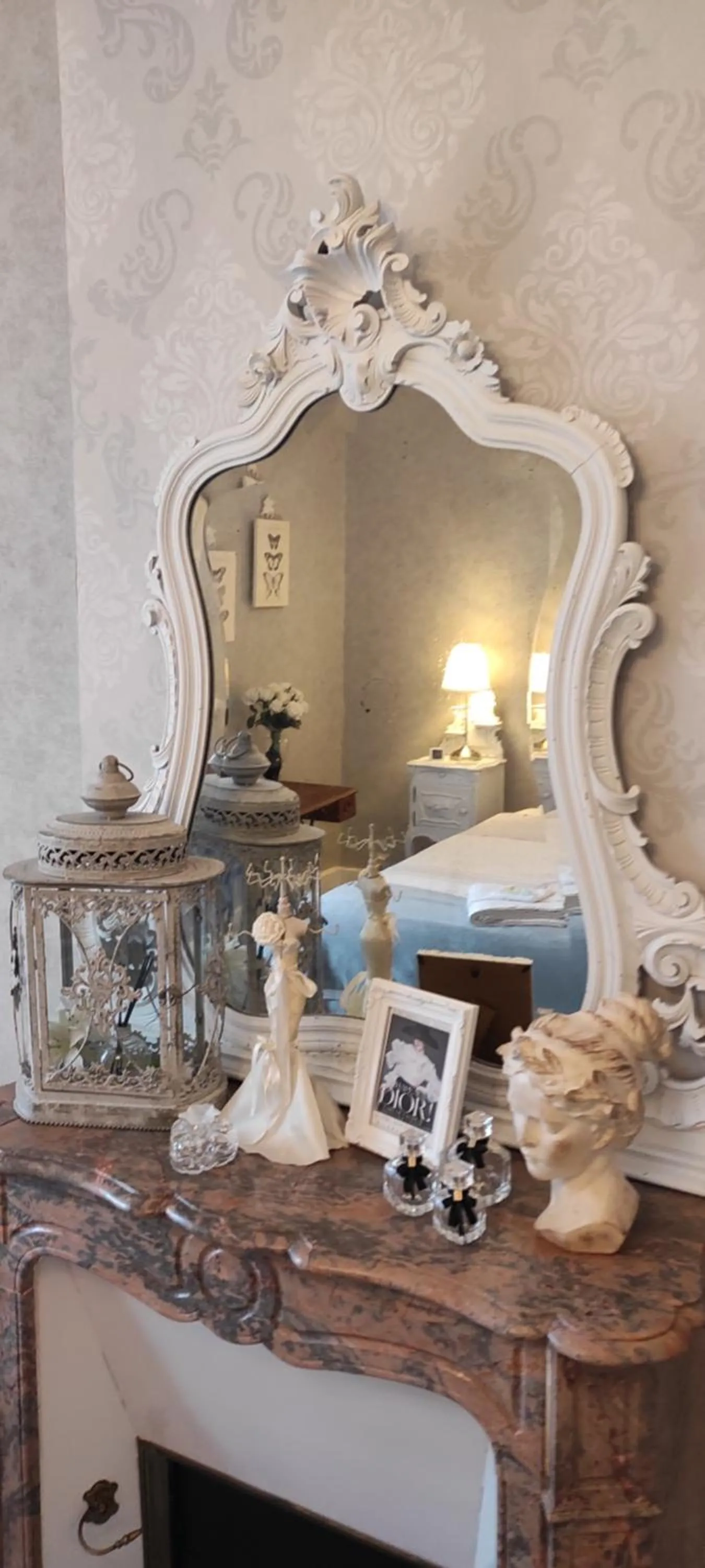 Photo of the whole room in La Clef Dort