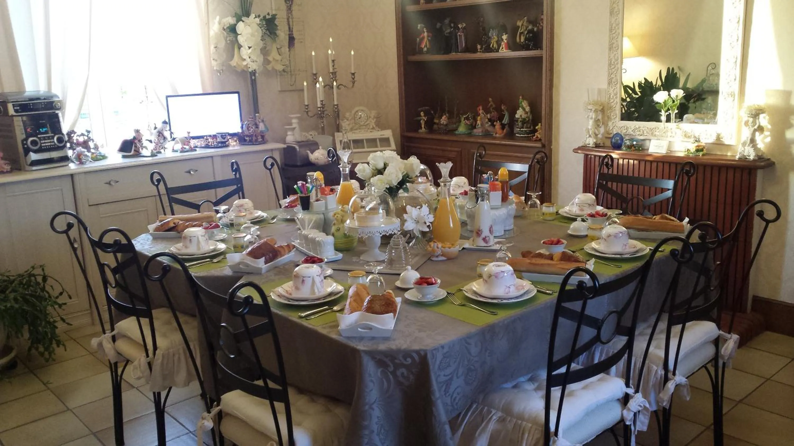 Banquet/Function facilities in La Clef Dort