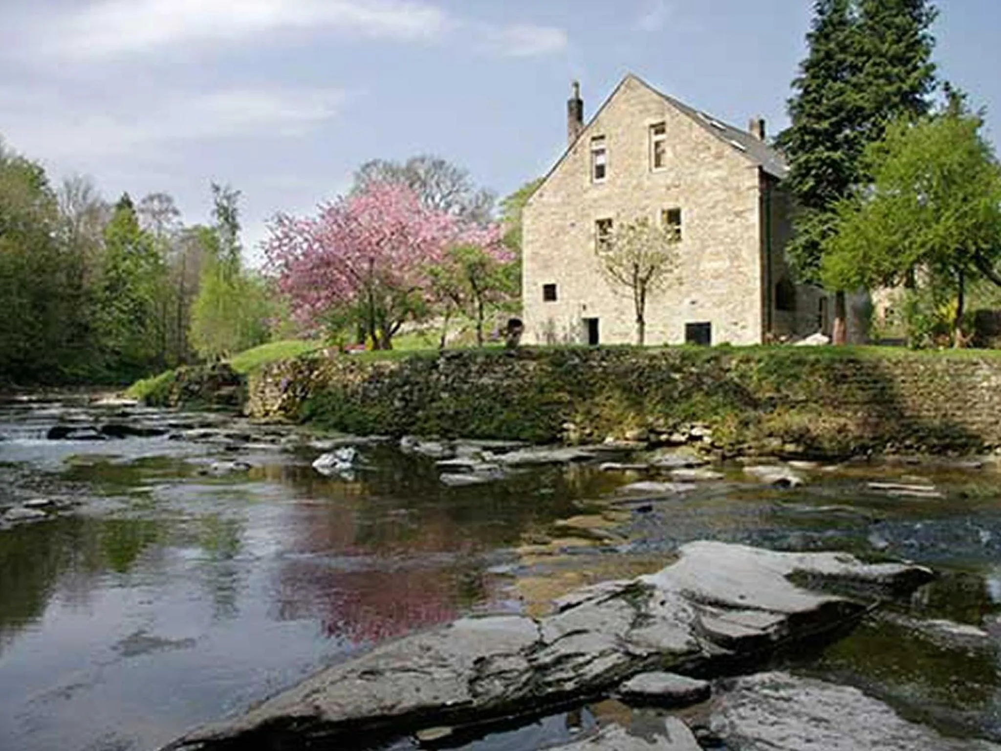 Dilston Mill