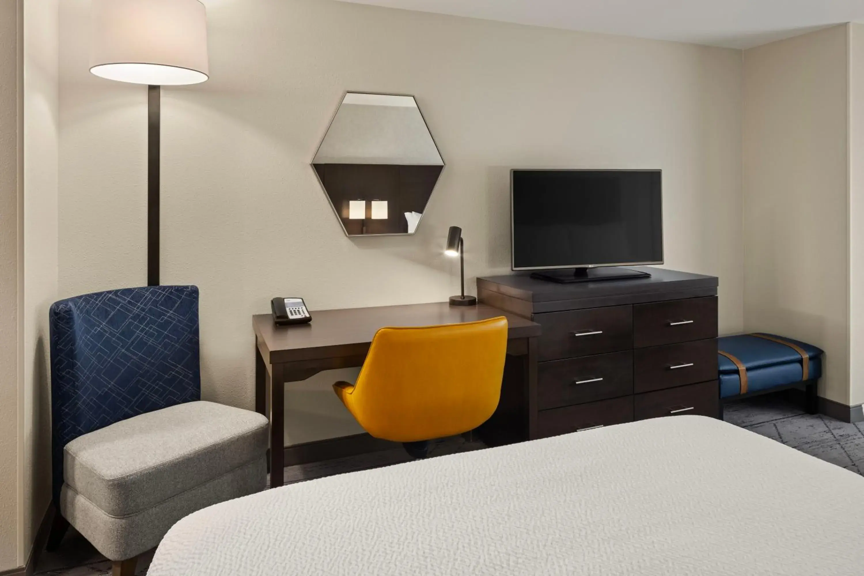 Standard Room in Holiday Inn Express Moline - Quad Cities Area by IHG Standard Room in Holiday Inn Express Moline - Quad Cities Area by IHG