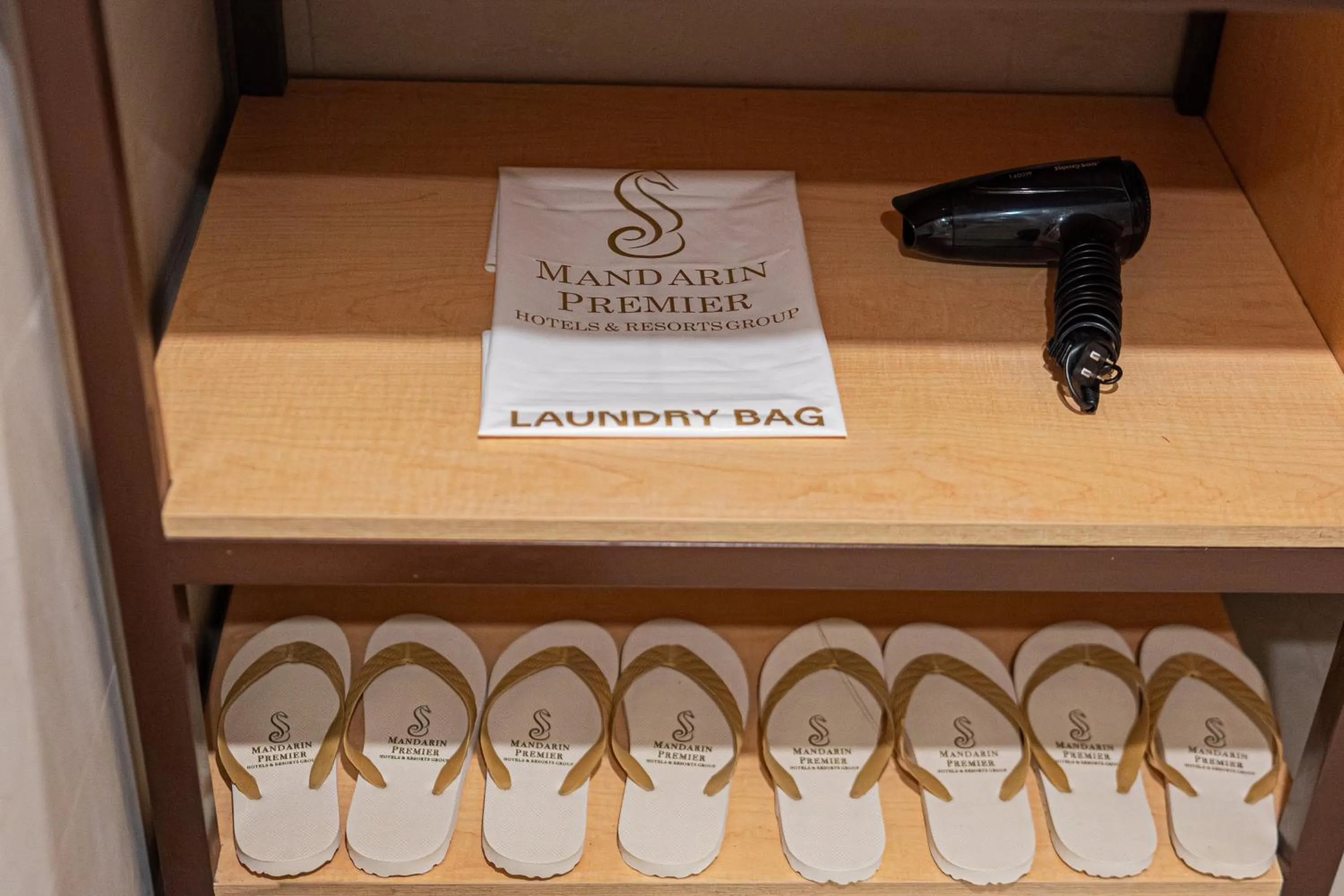 hair dryier in Mandarin Nest Boracay