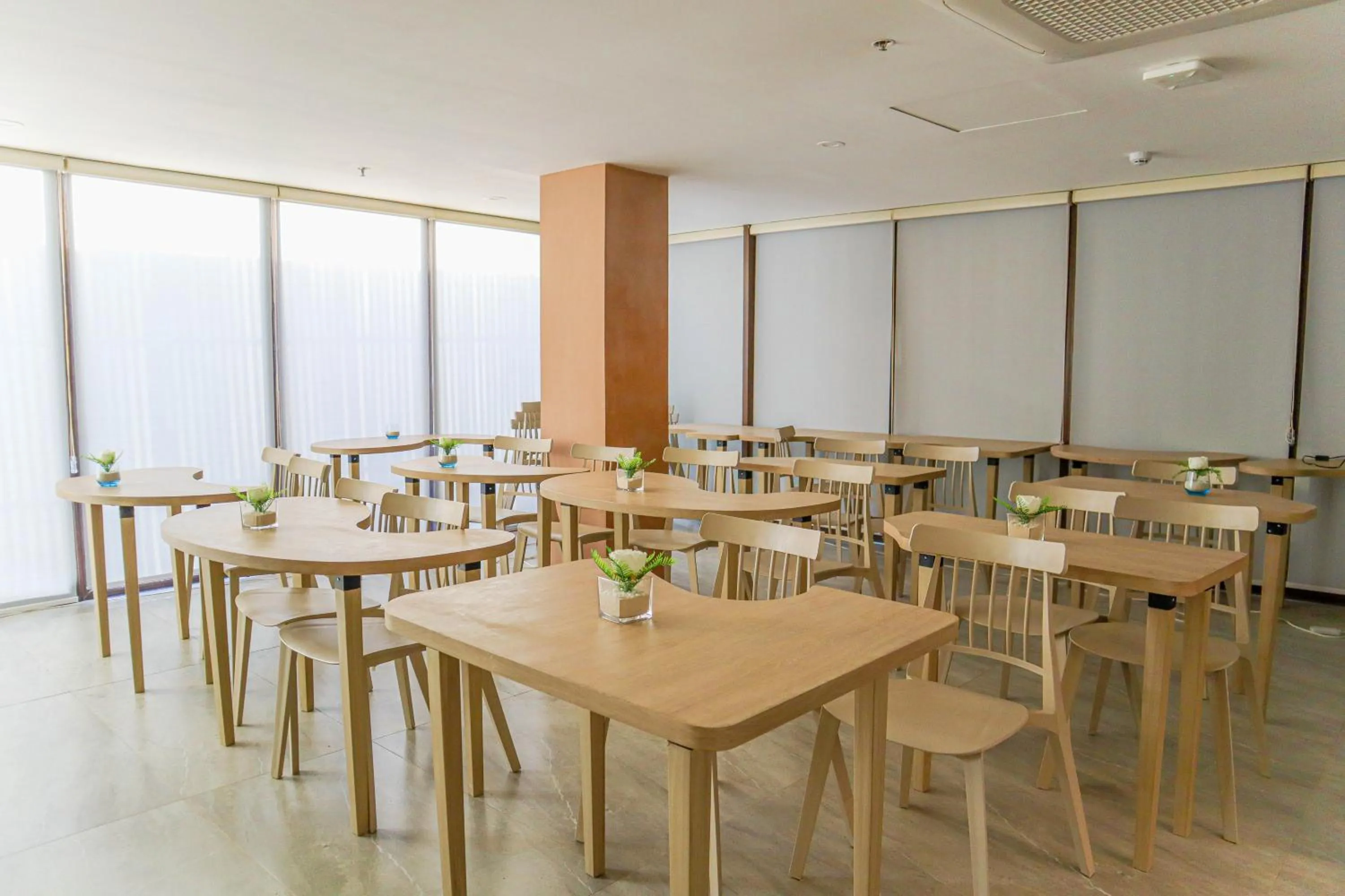 Meeting/conference room in Mandarin Nest Boracay