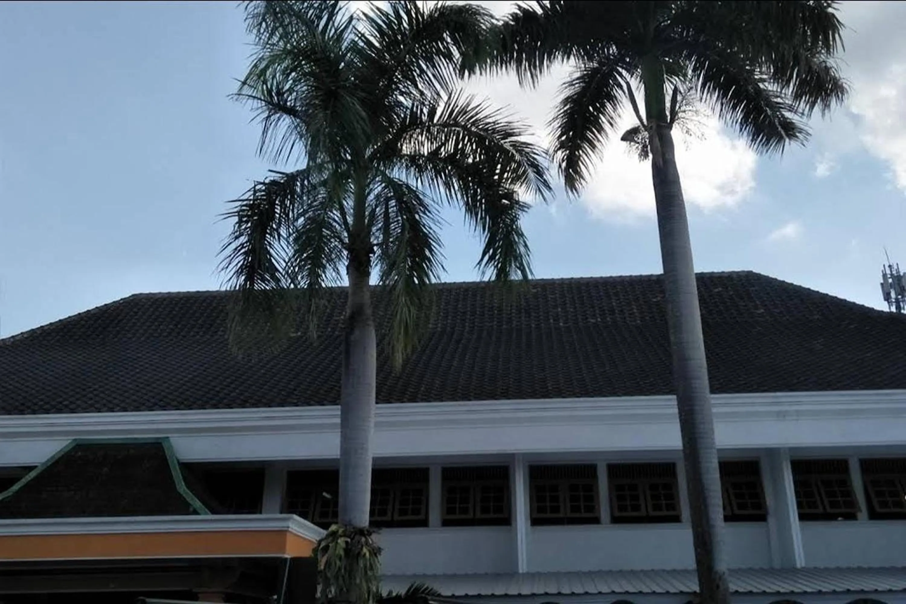 Property building in Hotel Bima