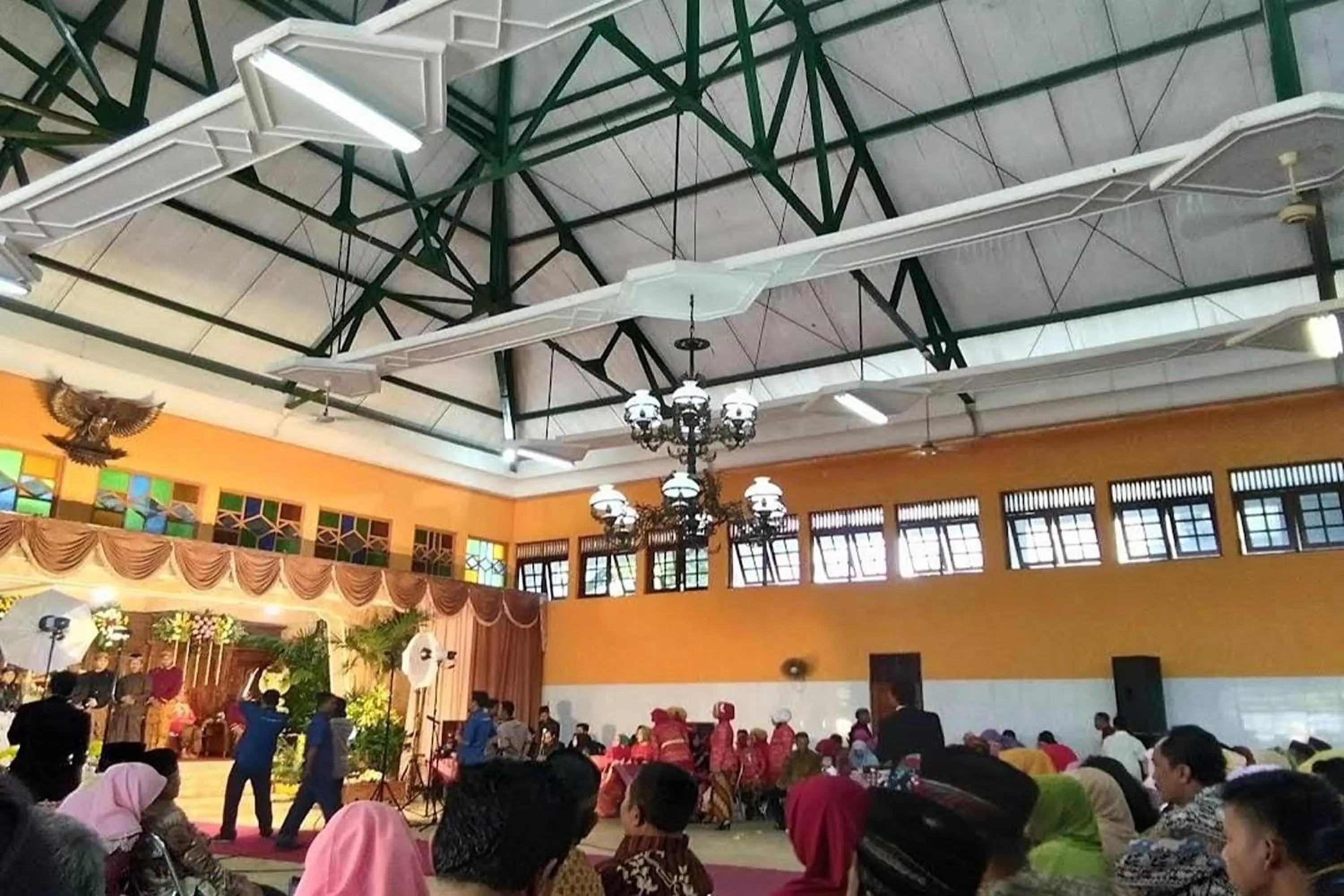 Banquet/Function facilities in Hotel Bima