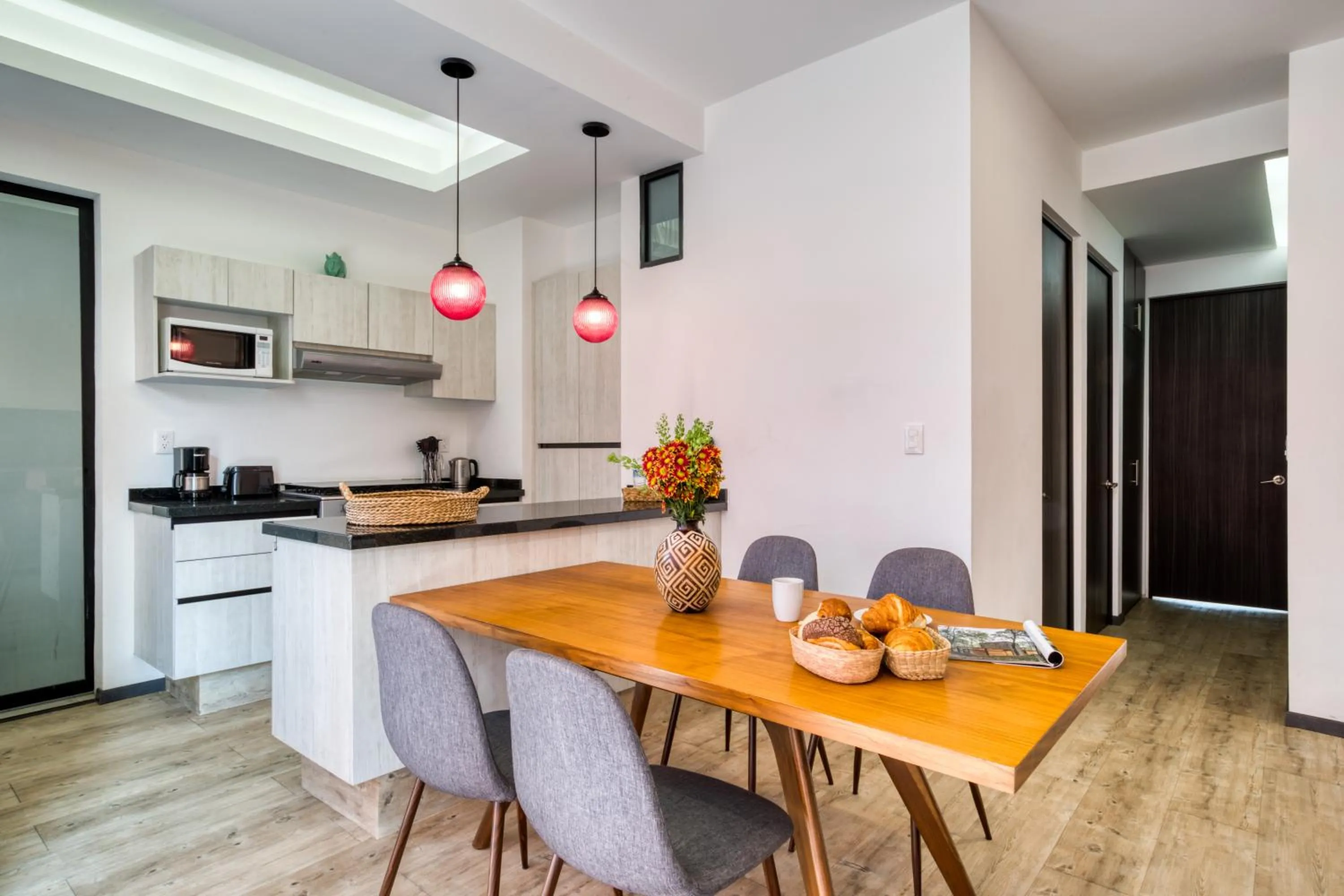 Dining area in MEDELLIN by Mr W