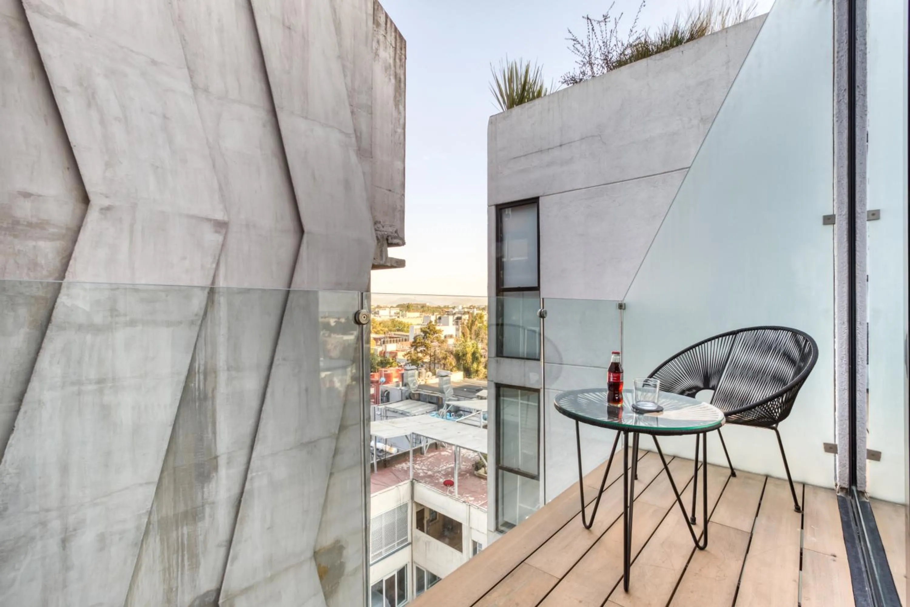 Balcony/Terrace in MEDELLIN by Mr W