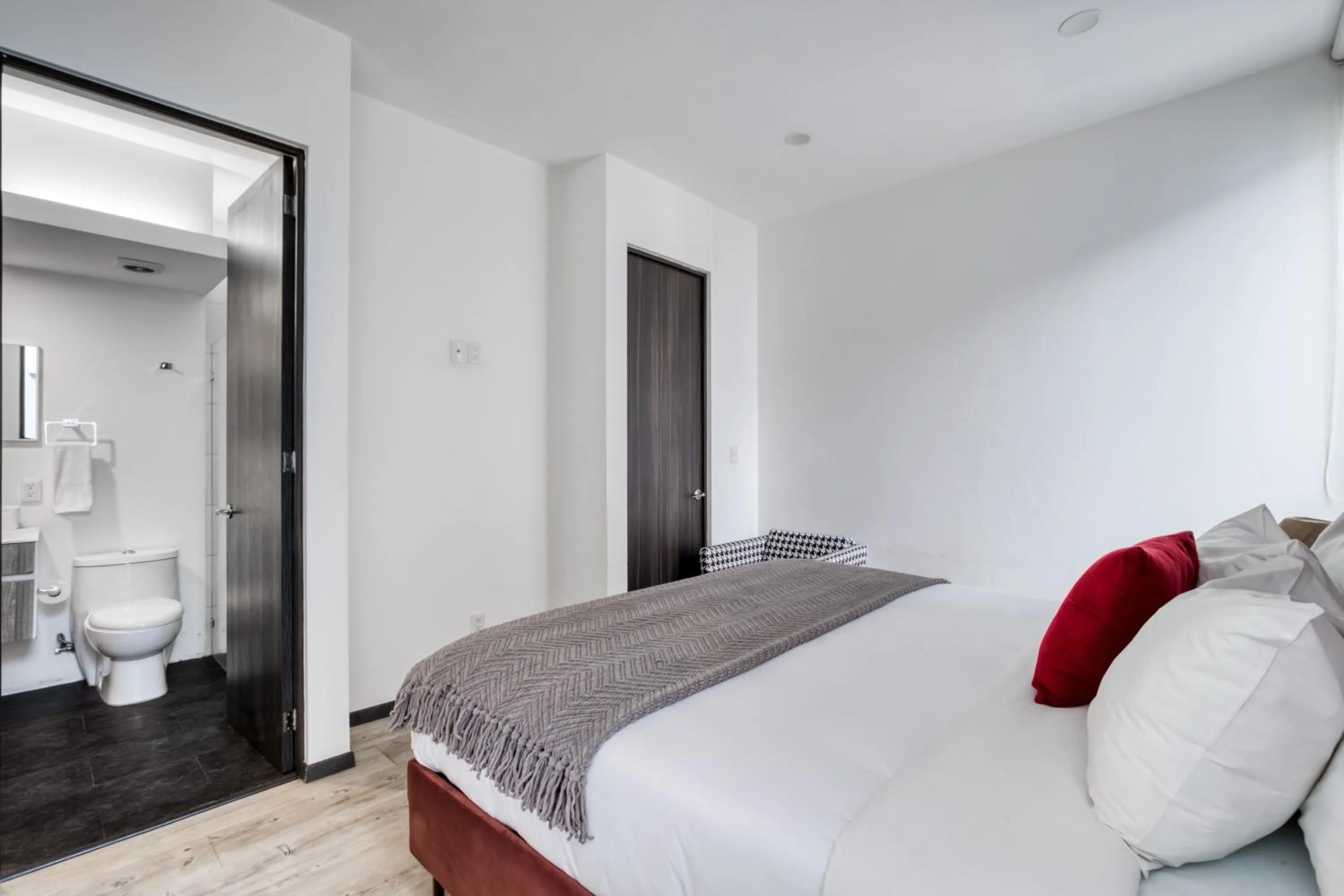 Bed in MEDELLIN by Mr W