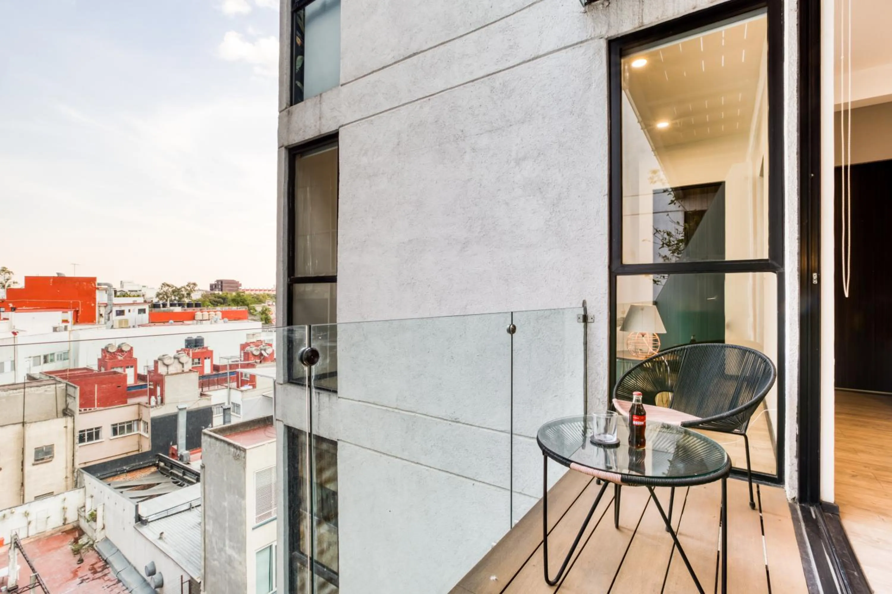 Balcony/Terrace in MEDELLIN by Mr W