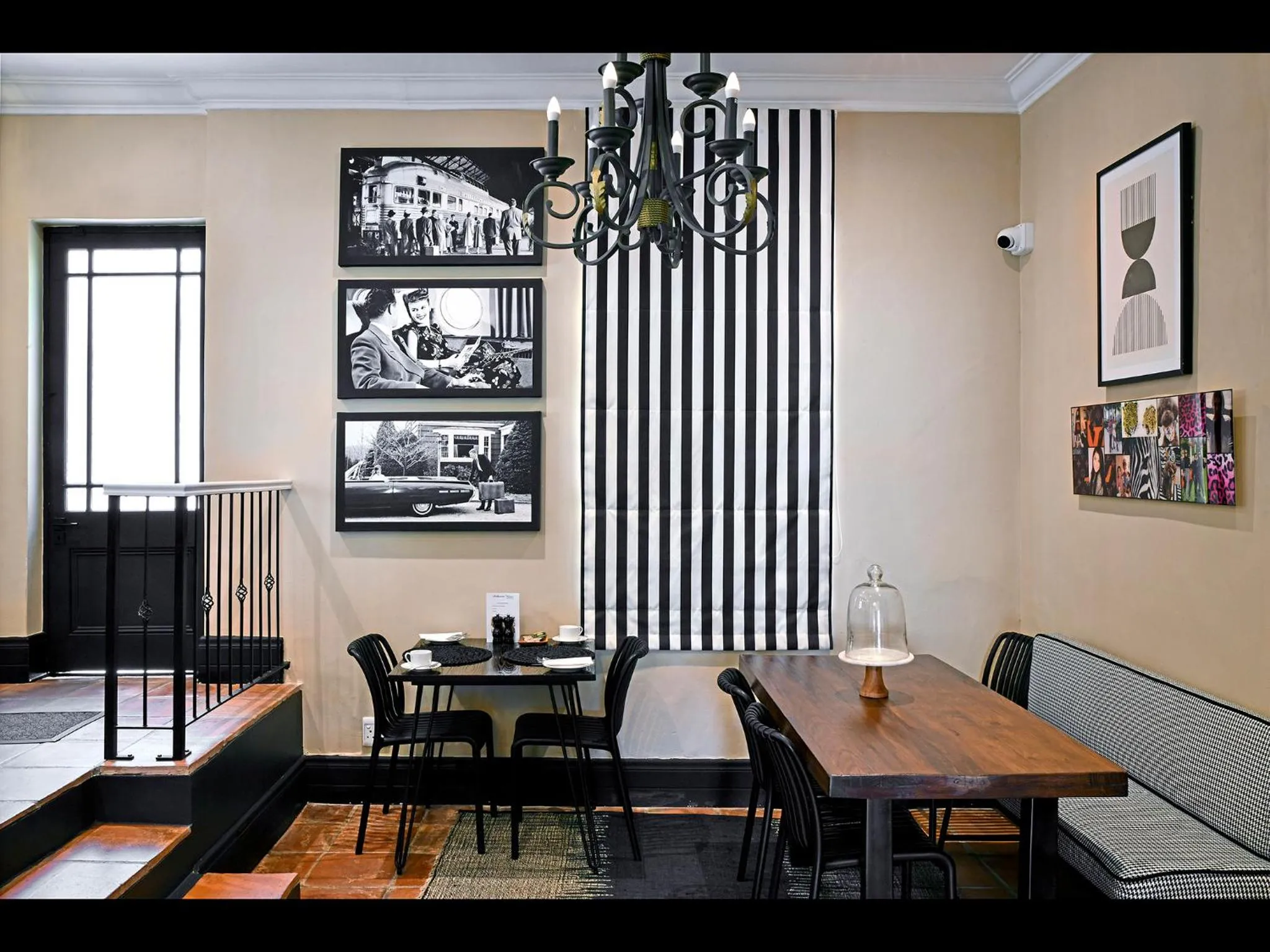 Breakfast in Ashbourne Boutique Guest House