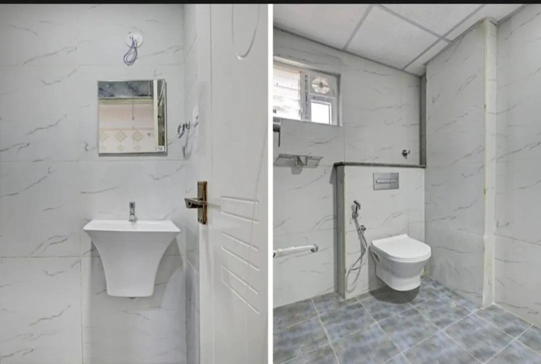 Toilet in Prince residency Venue