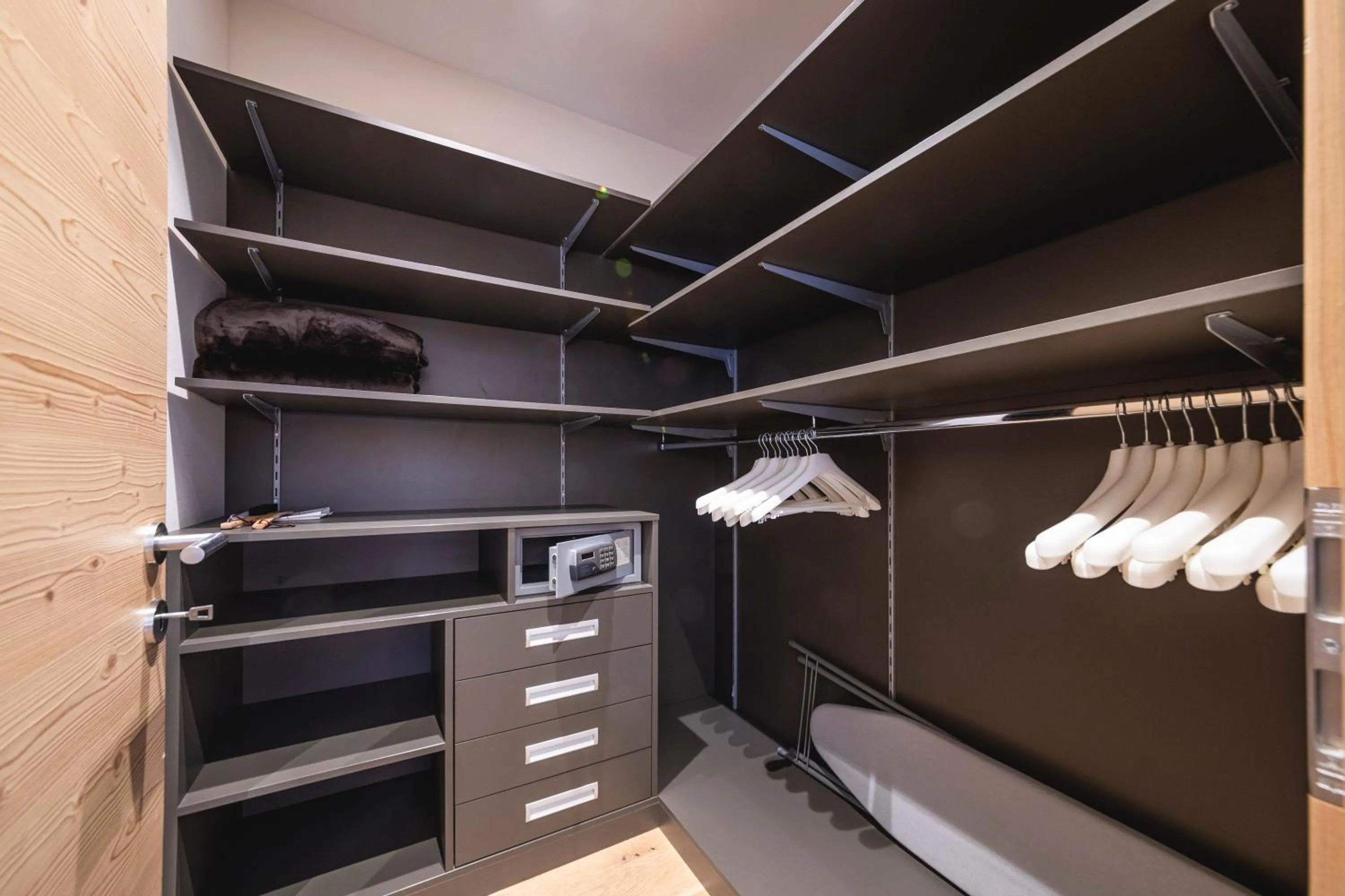 safe in Residence Der Heinrichshof