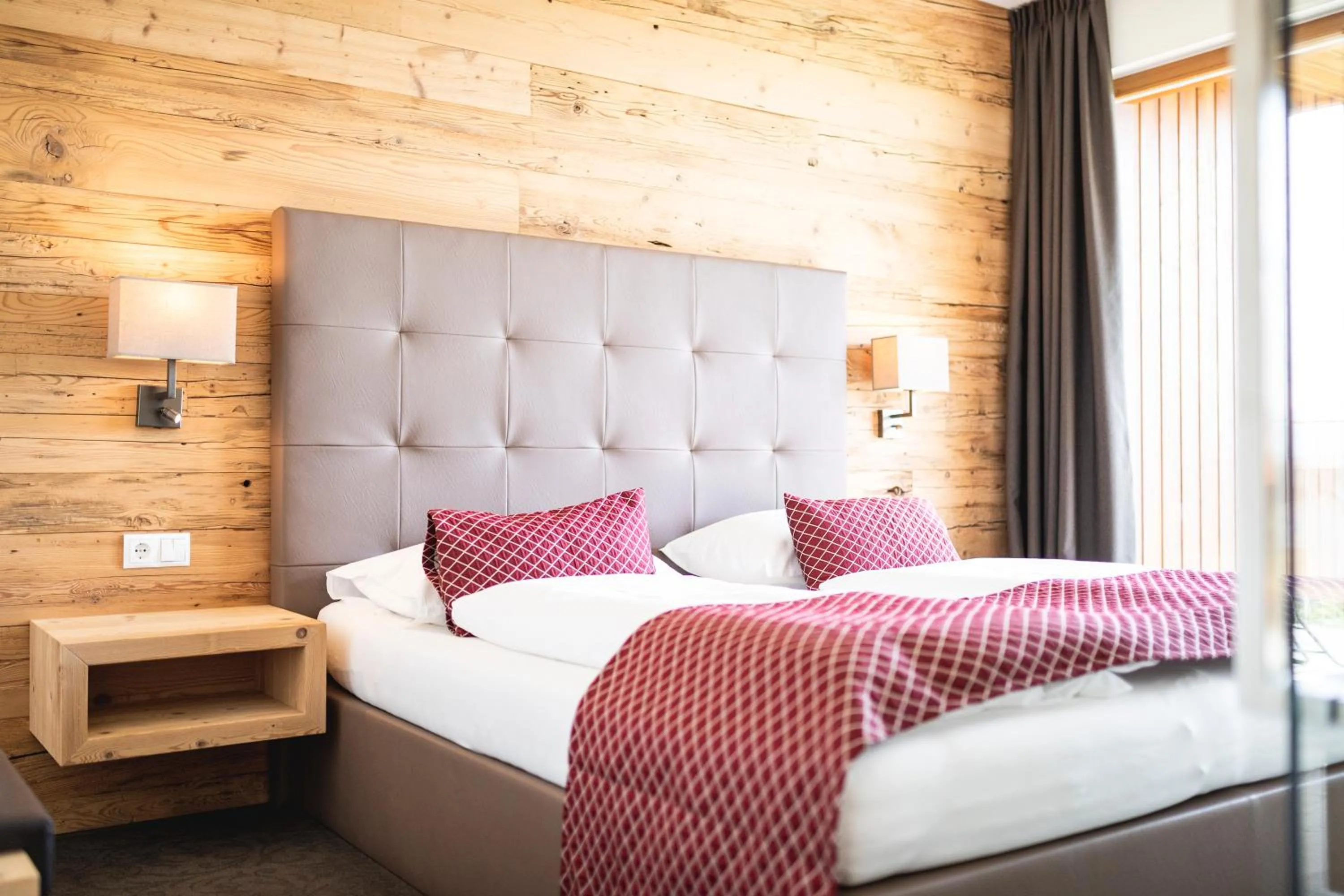 Bed in Residence Der Heinrichshof