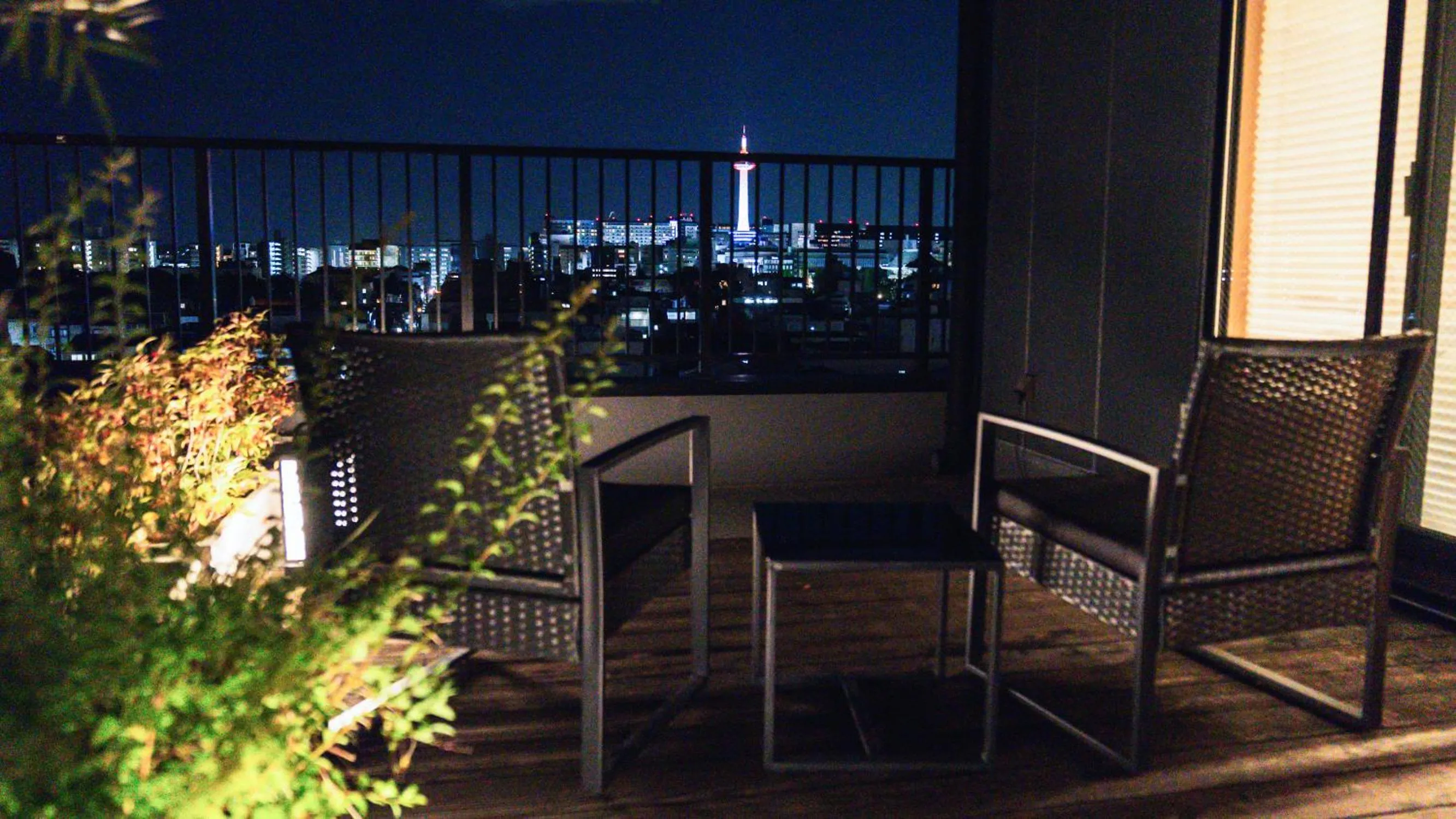 Night in Tabist kiki HOTEL KYOTO Gojo Karasuma