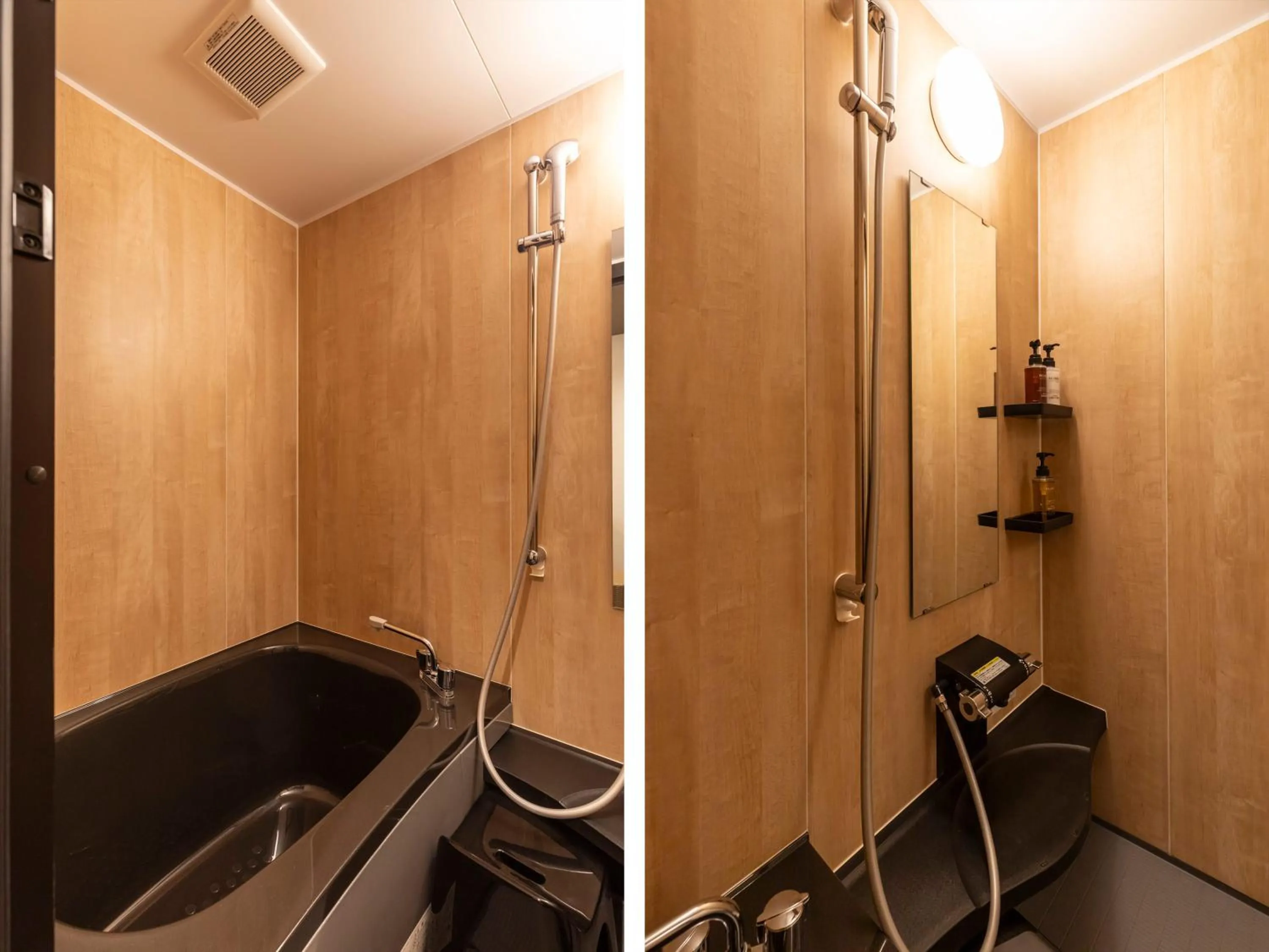 Bathroom in Tabist kiki HOTEL KYOTO Gojo Karasuma