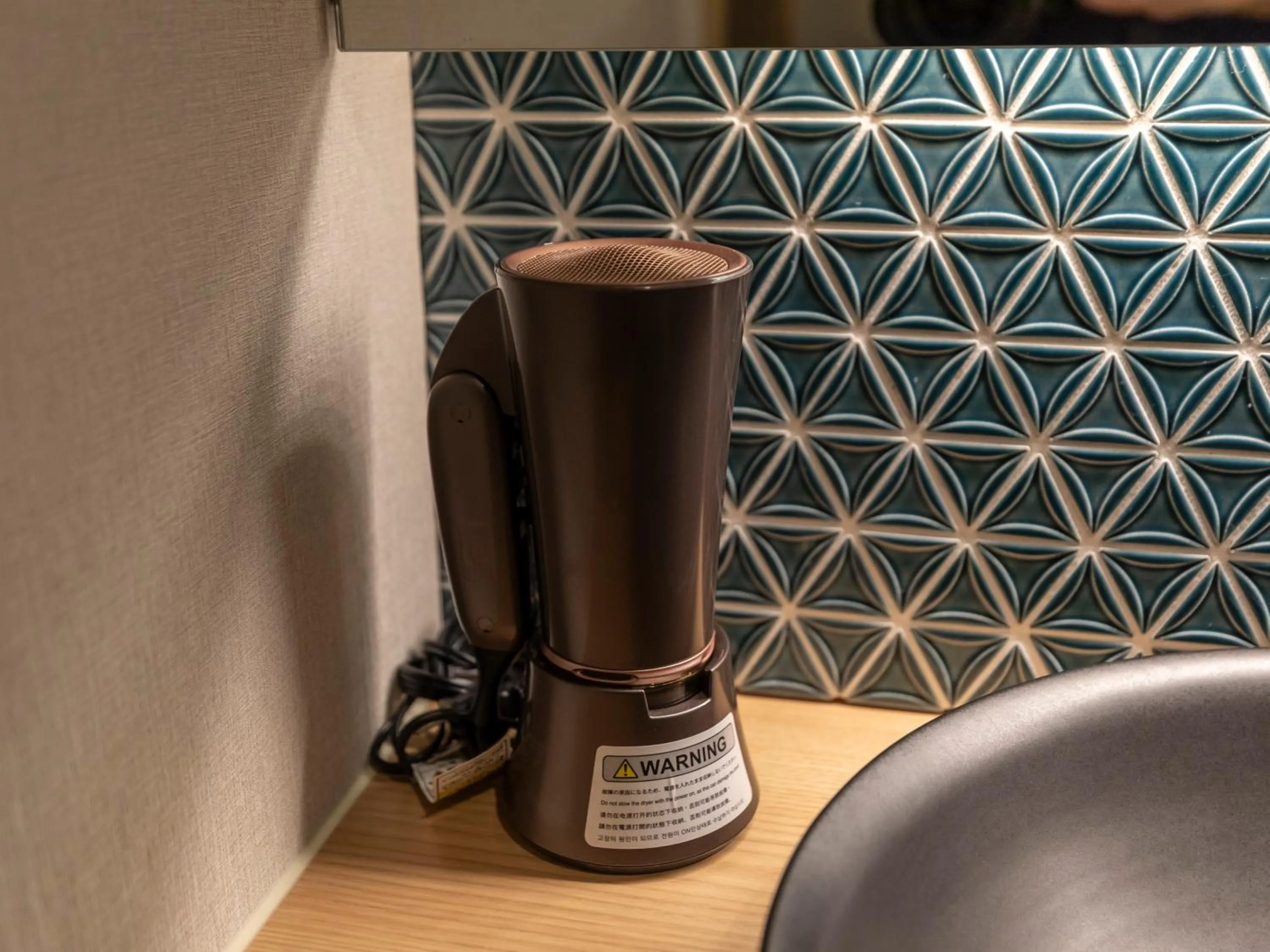 Photo of the whole room in Tabist kiki HOTEL KYOTO Gojo Karasuma