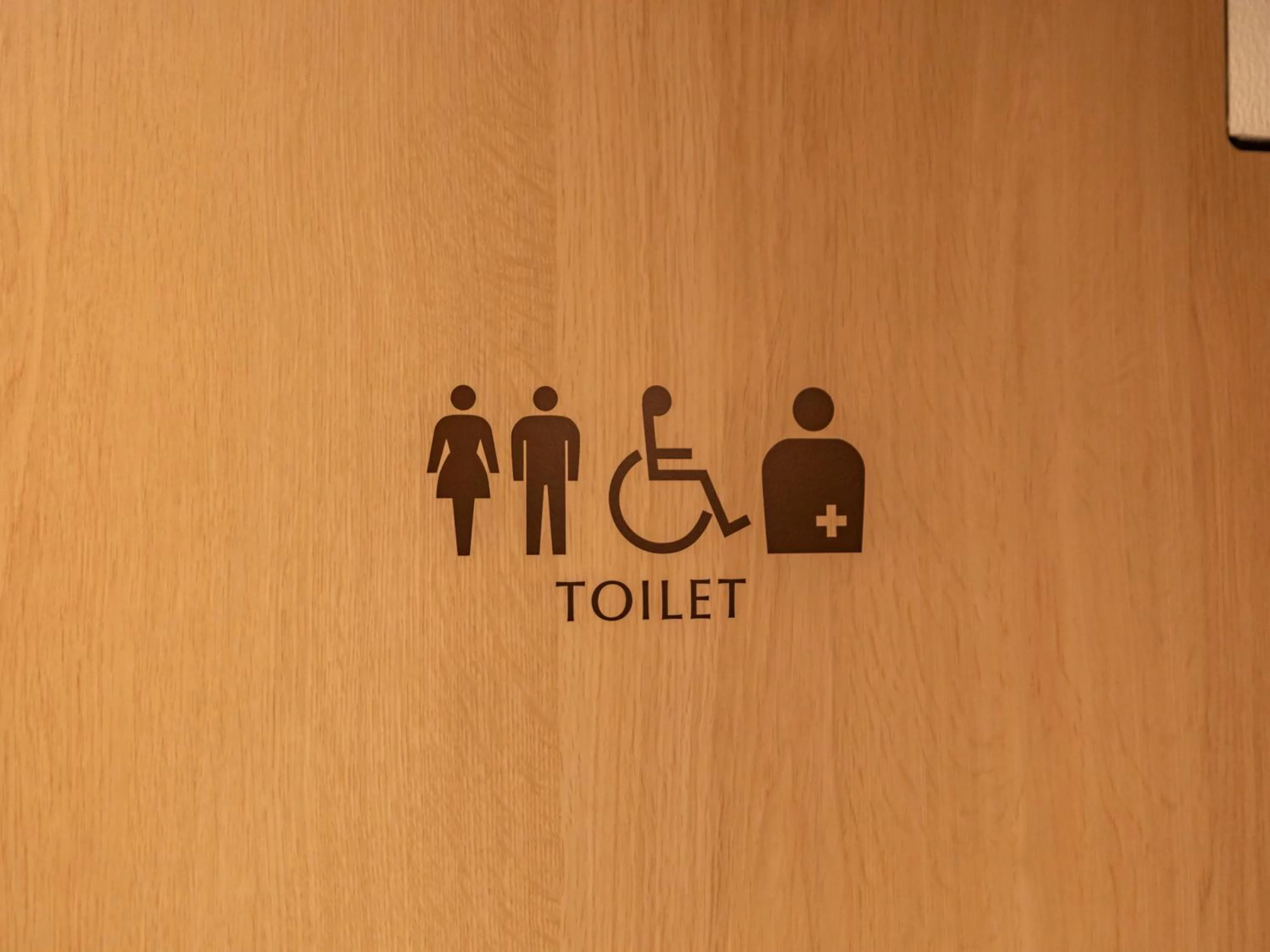 acessibility in Tabist kiki HOTEL KYOTO Gojo Karasuma