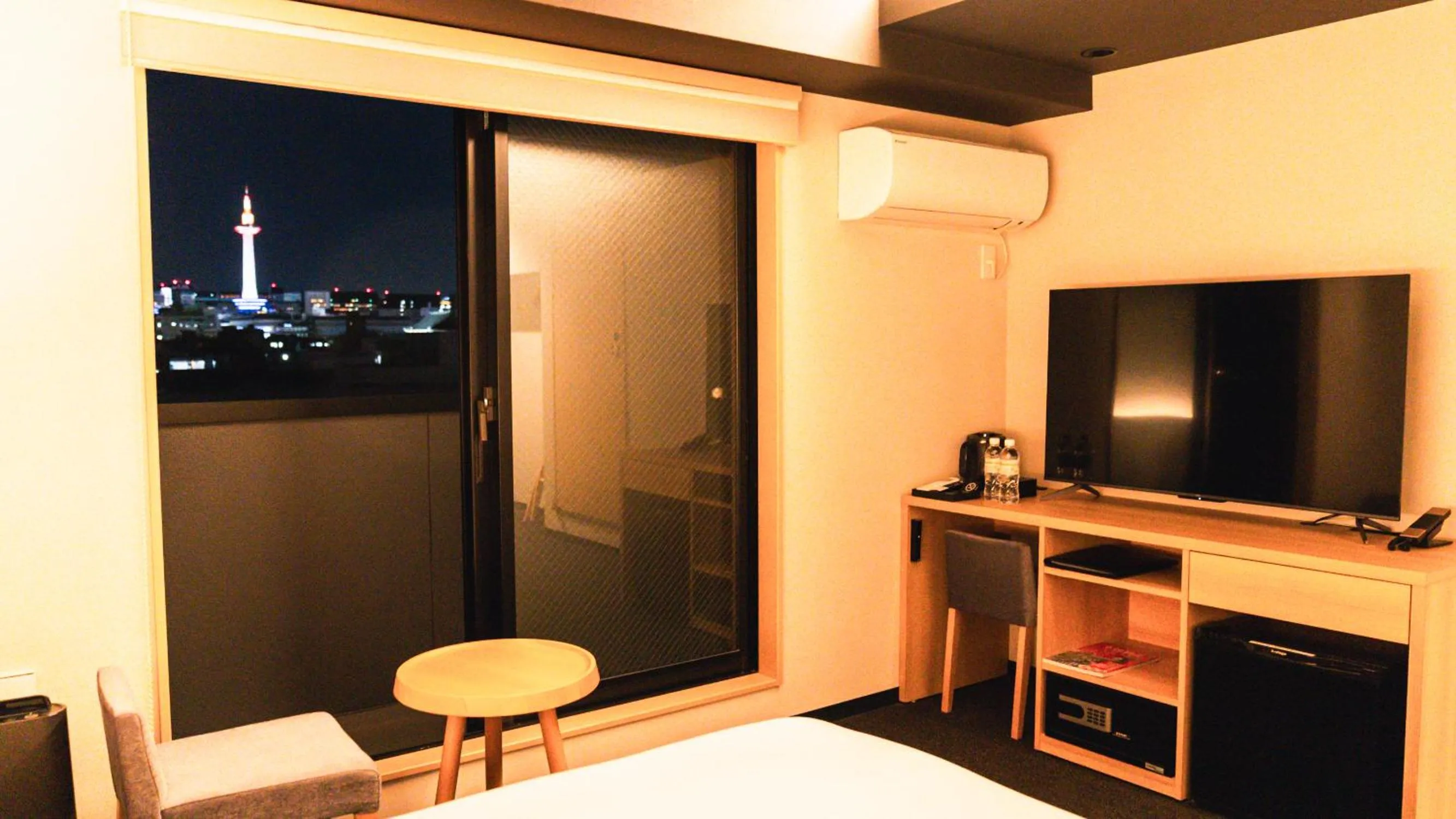 Night in Tabist kiki HOTEL KYOTO Gojo Karasuma