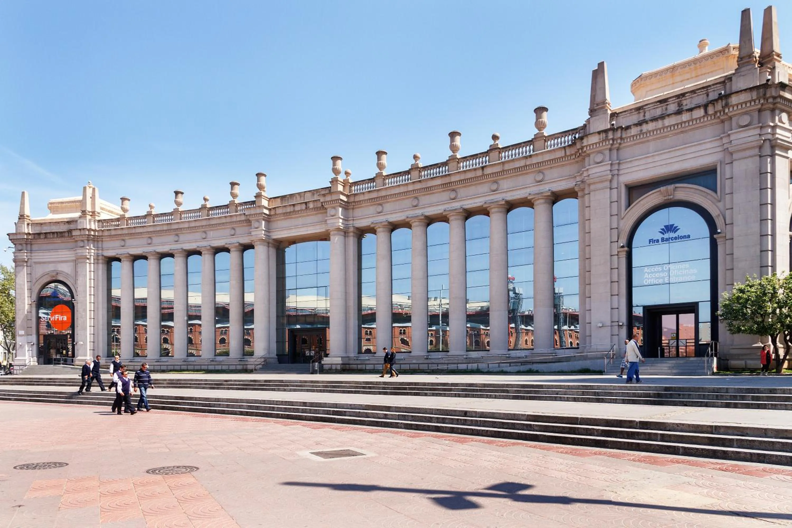 Area and facilities in Feelathome Plaza Apartments