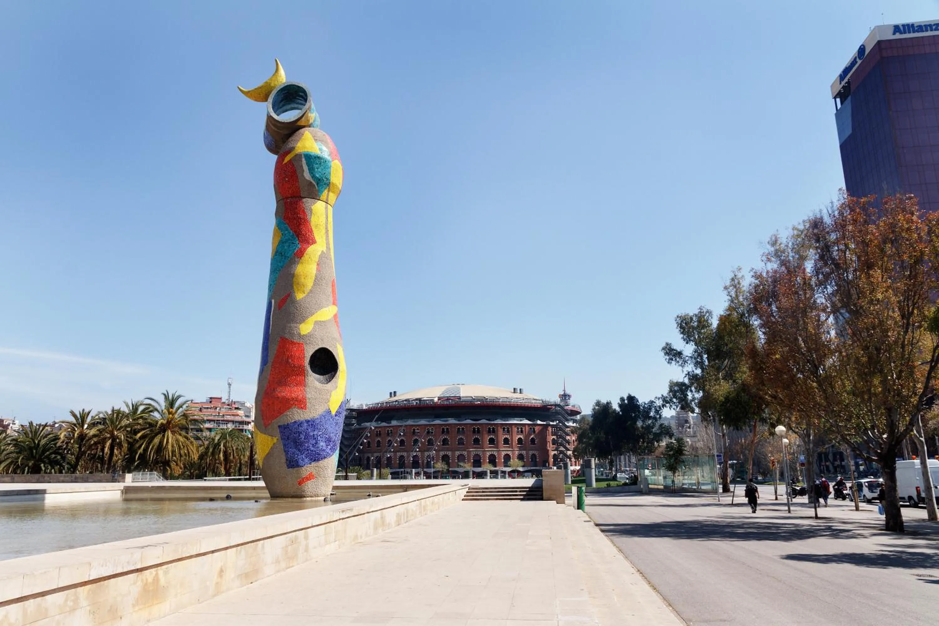 Area and facilities in Feelathome Plaza Apartments