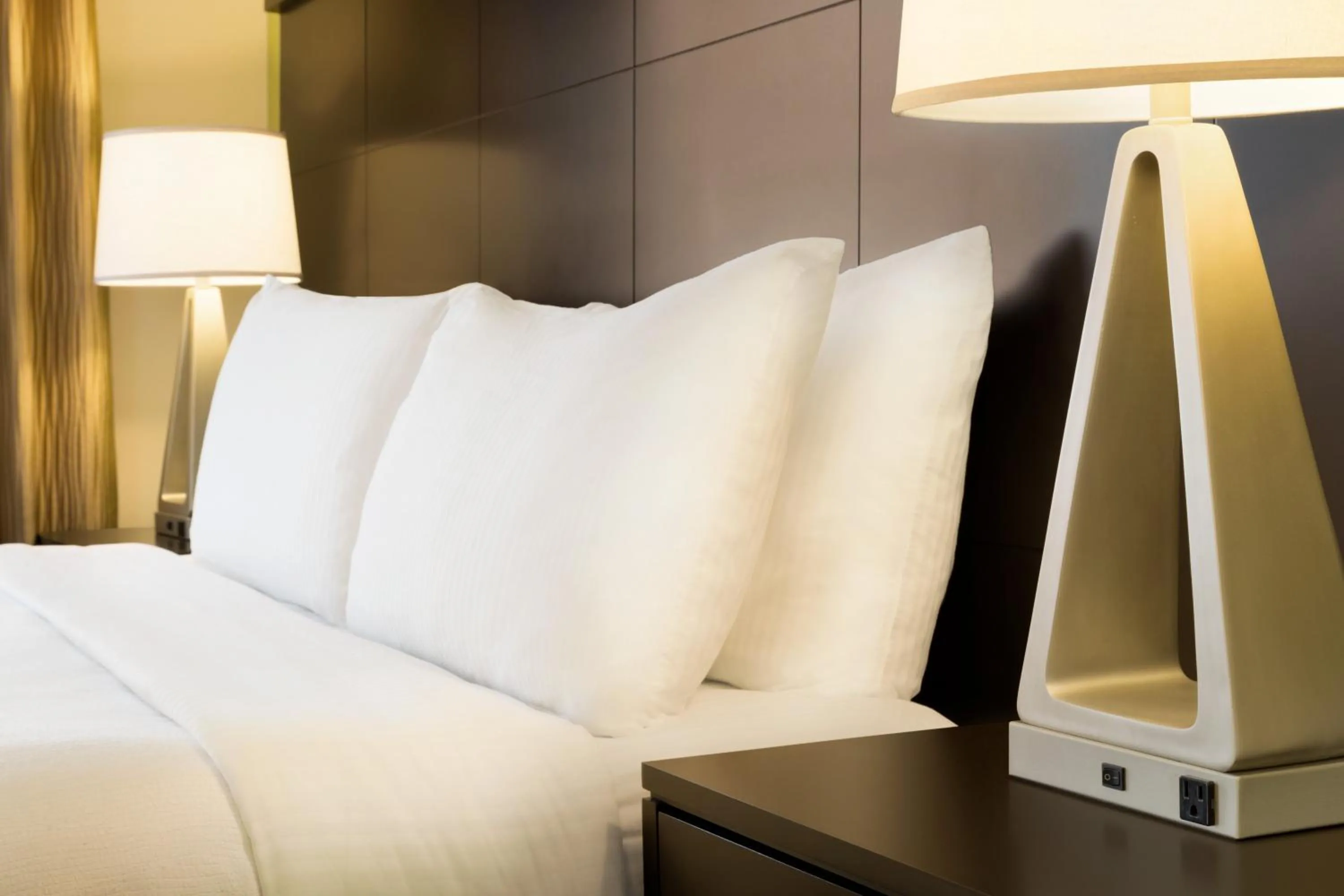 Photo of the whole room, Bed in Staybridge Suites West Edmonton by IHG