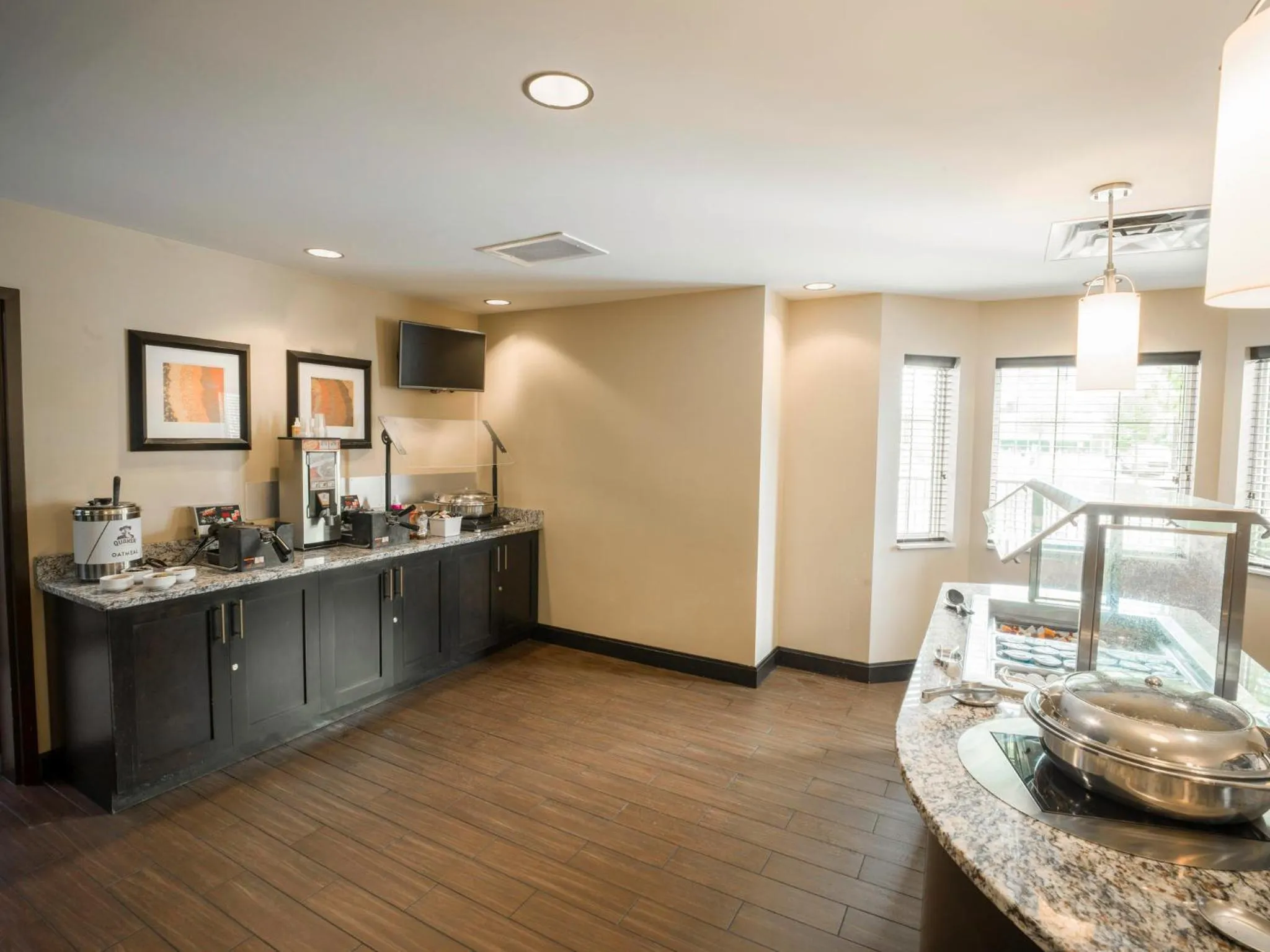 Breakfast in Staybridge Suites West Edmonton by IHG