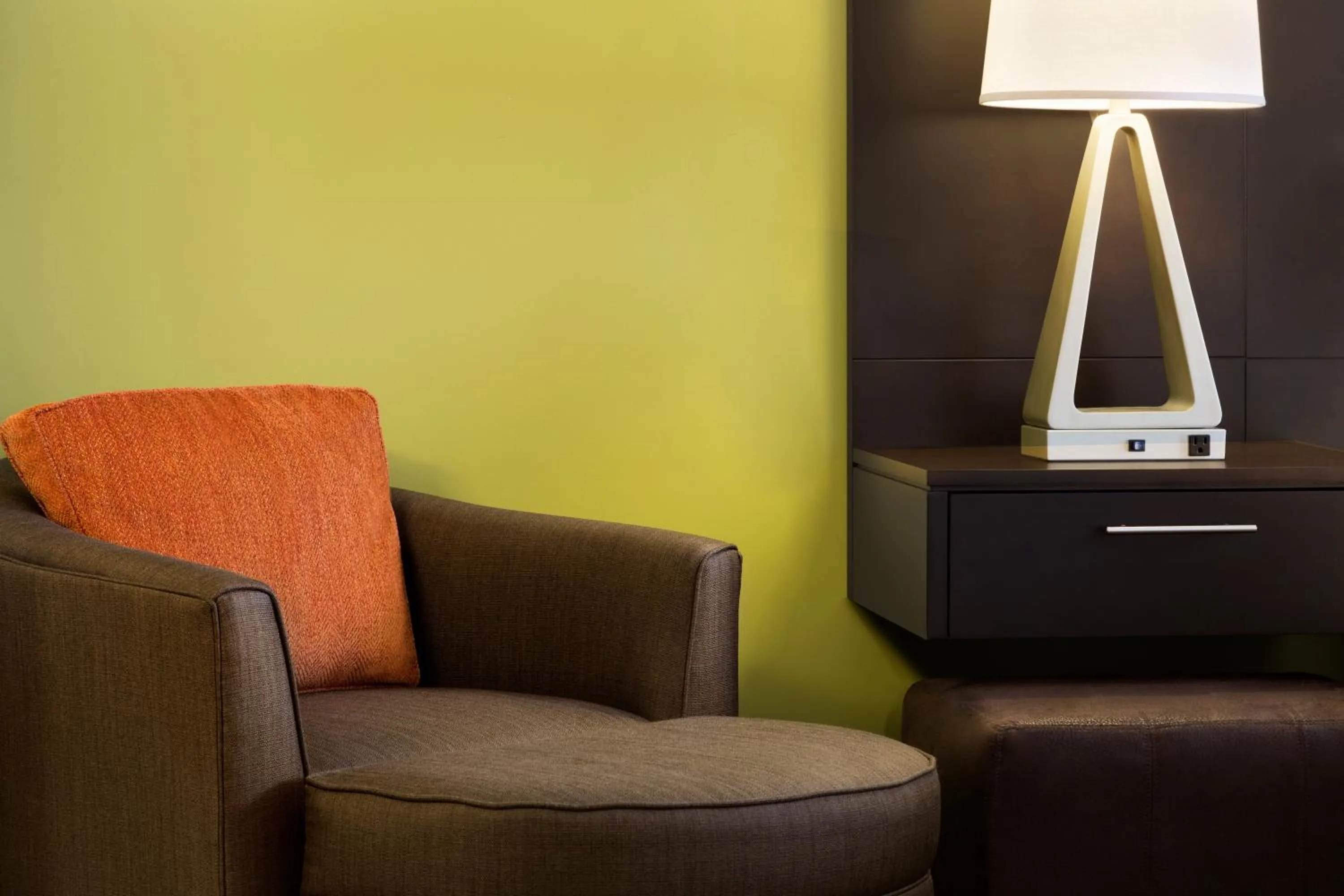 Photo of the whole room in Staybridge Suites West Edmonton by IHG