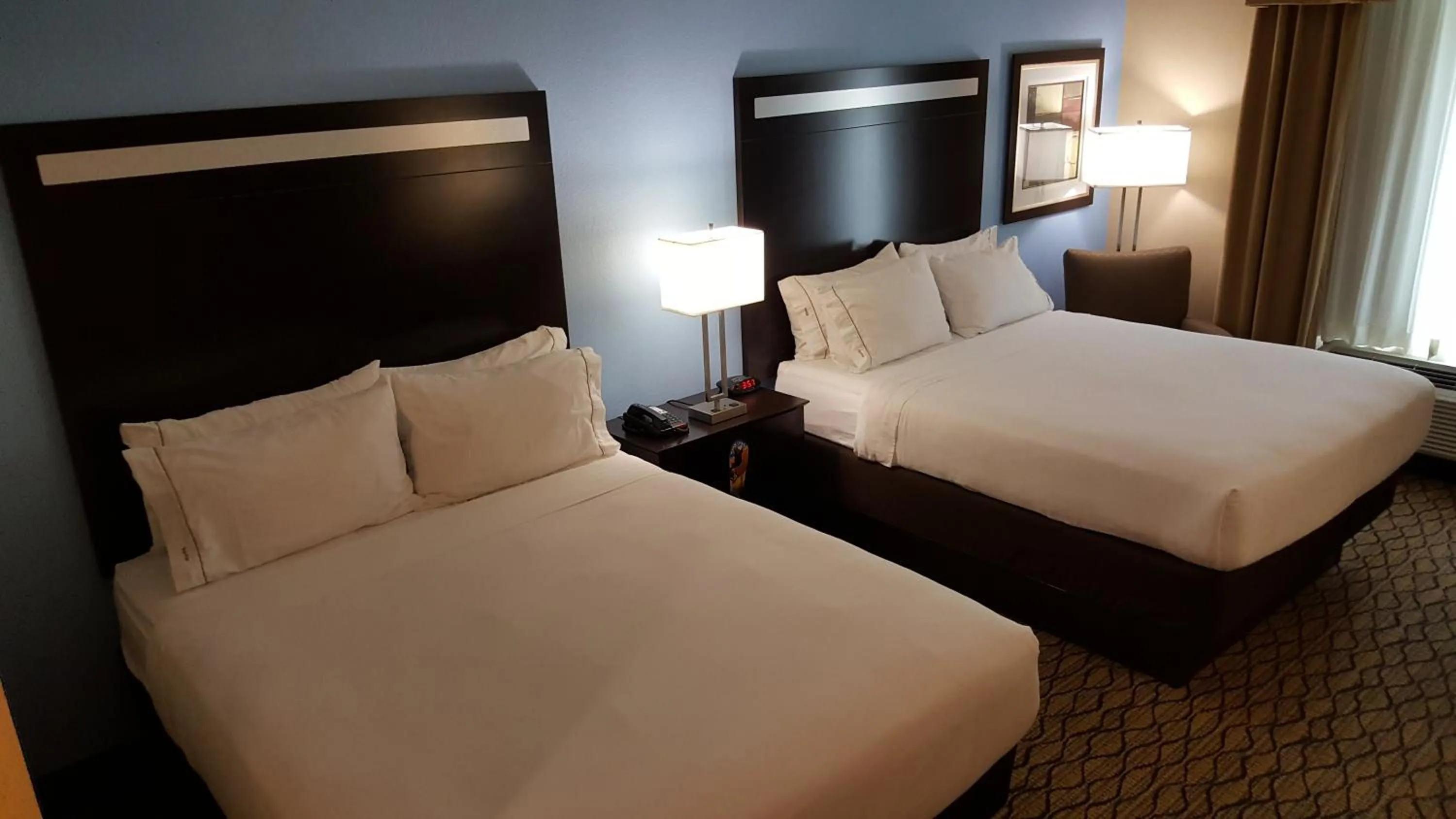 Photo of the whole room, Bed in Holiday Inn Express and Suites Atascocita - Humble - Kingwood by IHG