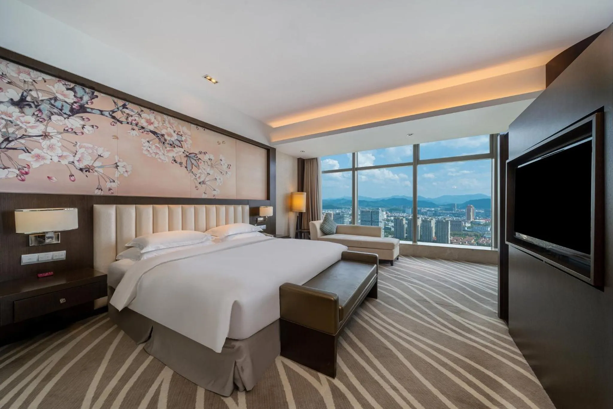 Photo of the whole room in Crowne Plaza Shaoxing, an IHG Hotel