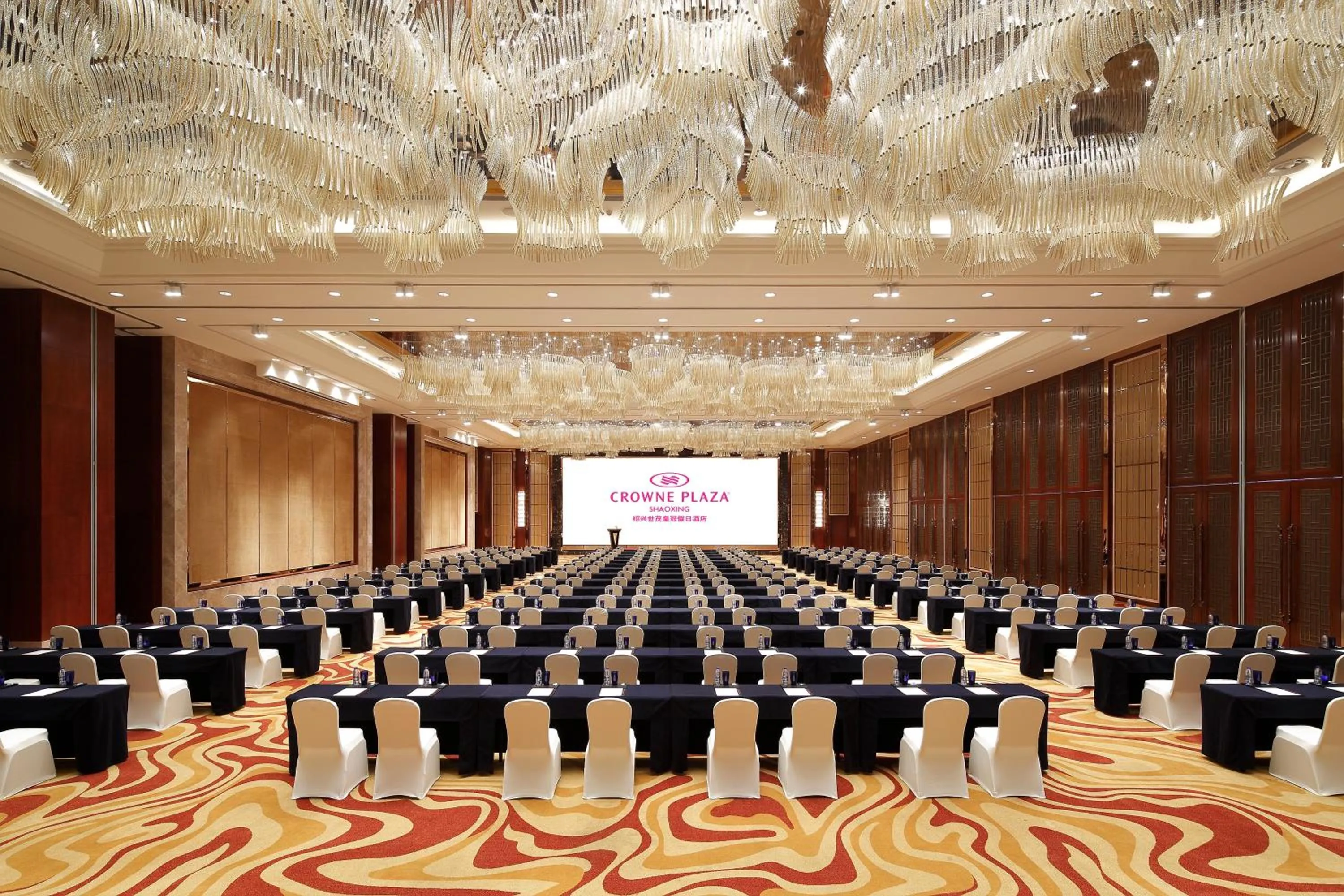 Banquet/Function facilities in Crowne Plaza Shaoxing, an IHG Hotel